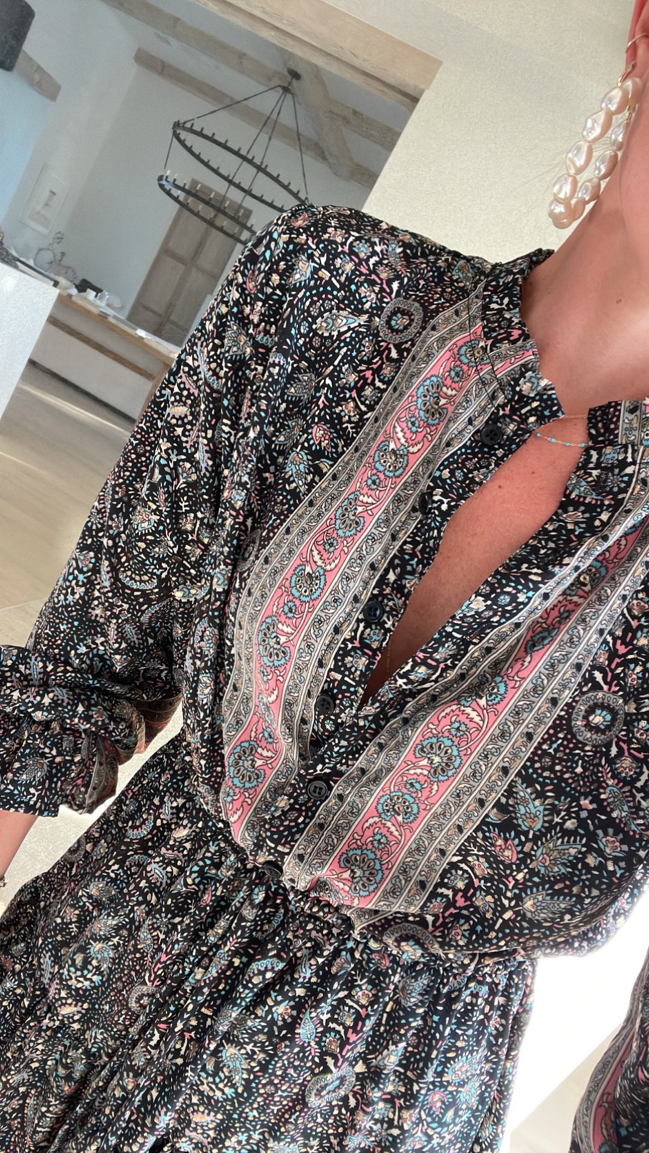 Antibes Dress