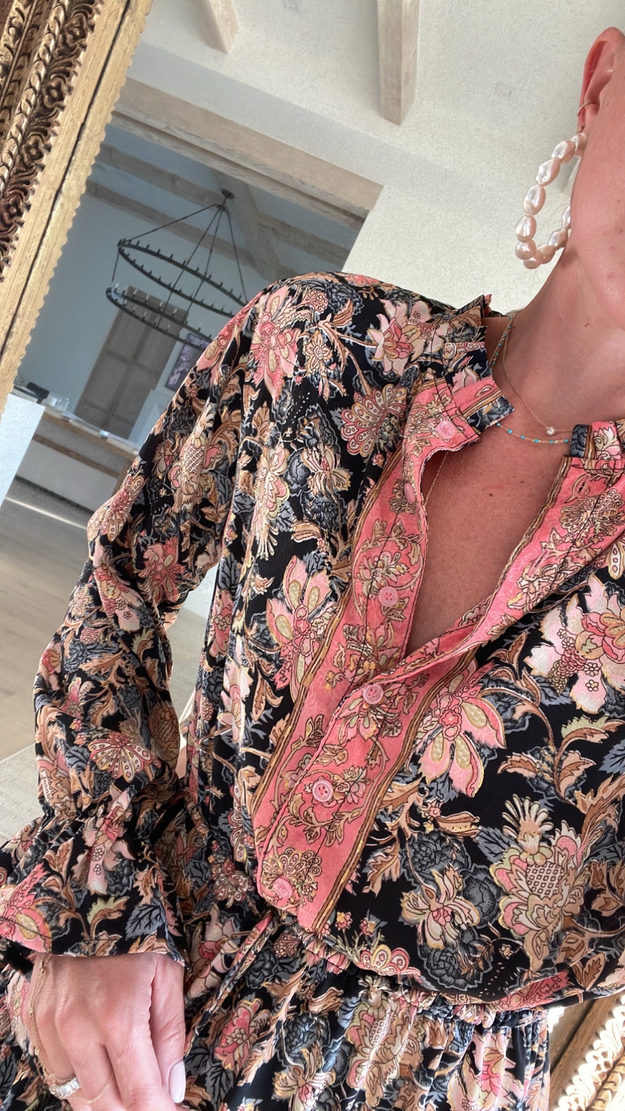 Antibes Dress