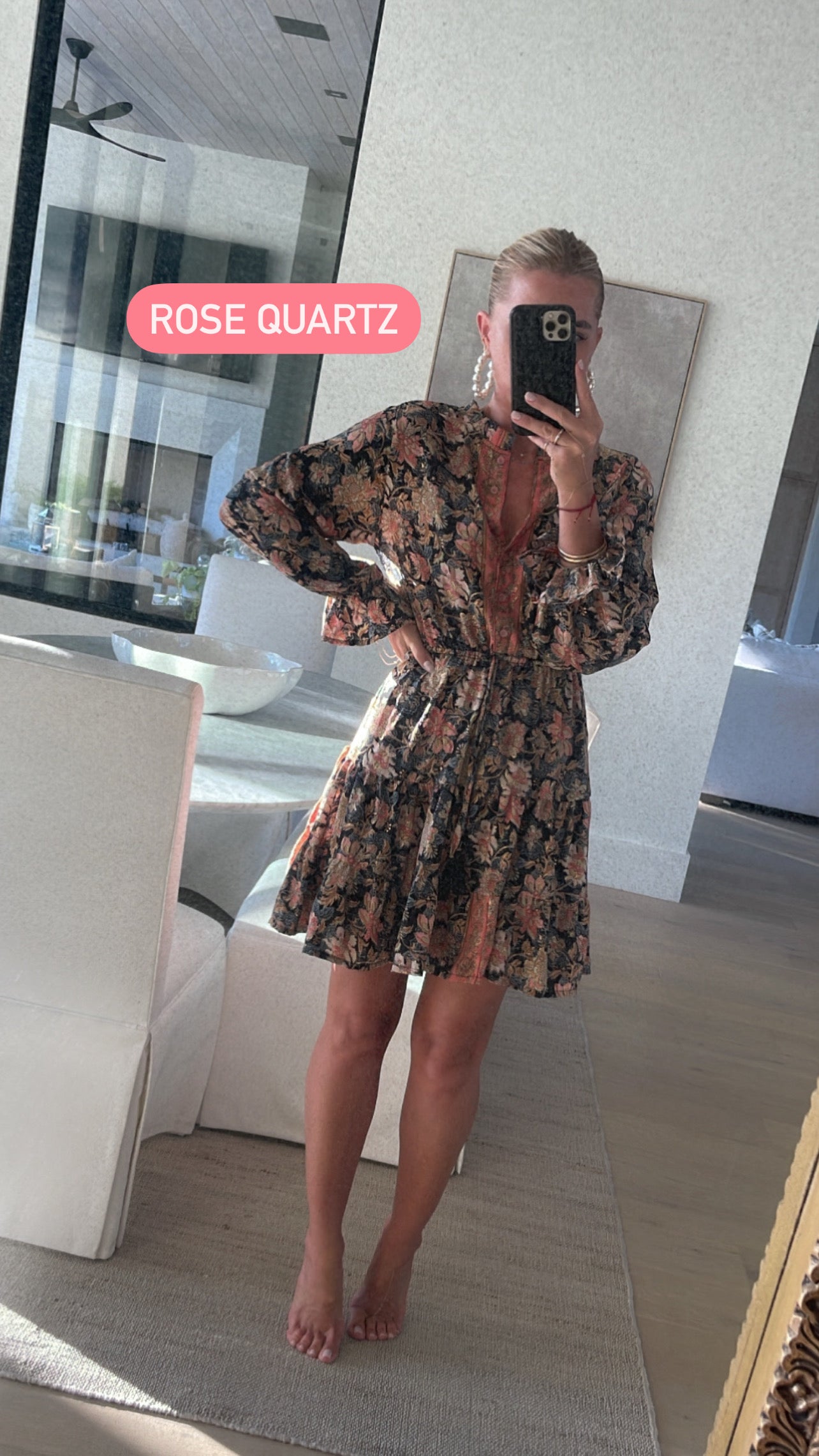 Antibes Dress