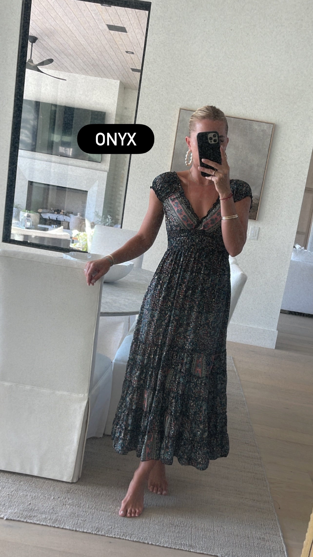 Marseille Dress
