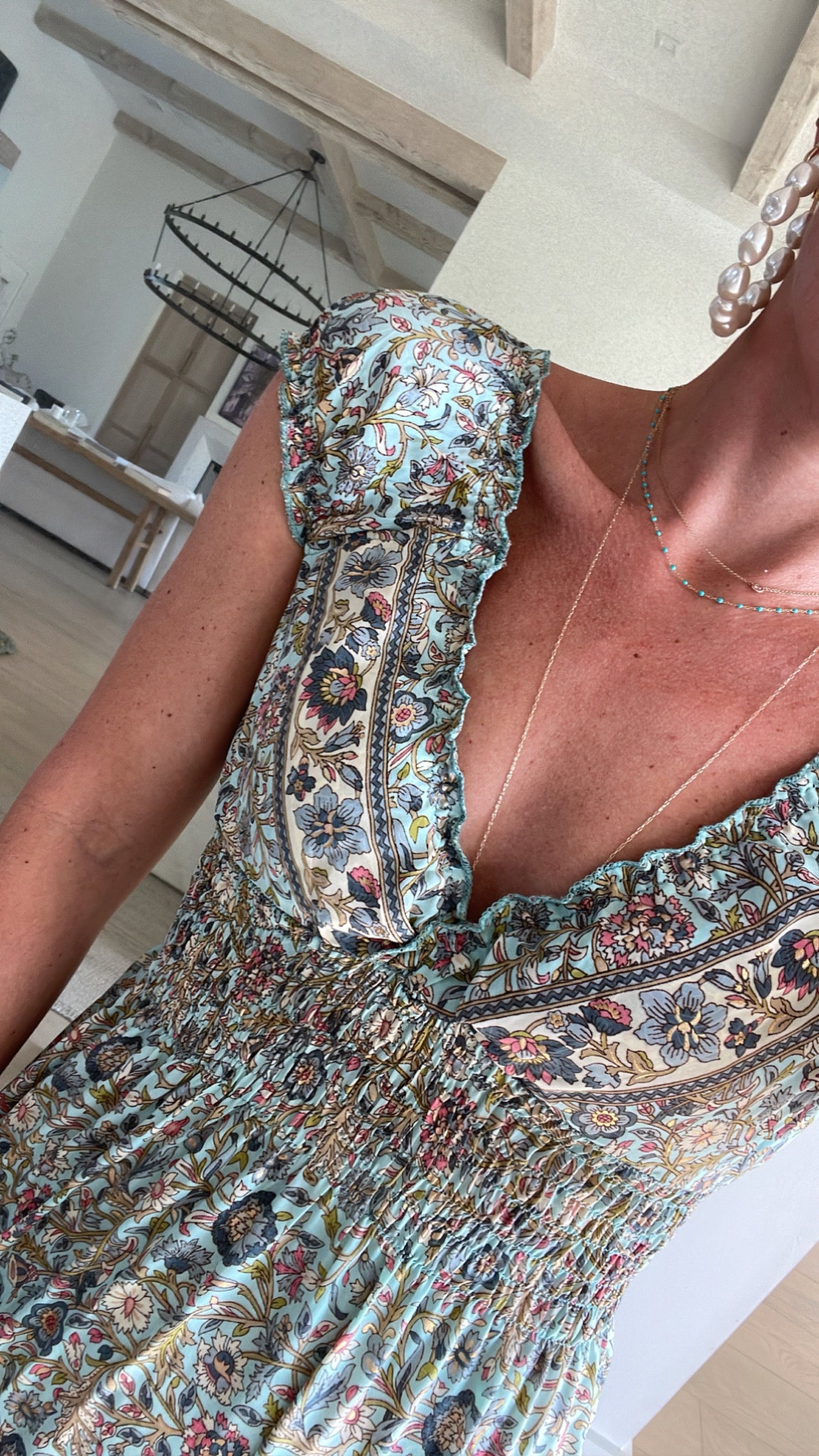 Marseille Dress