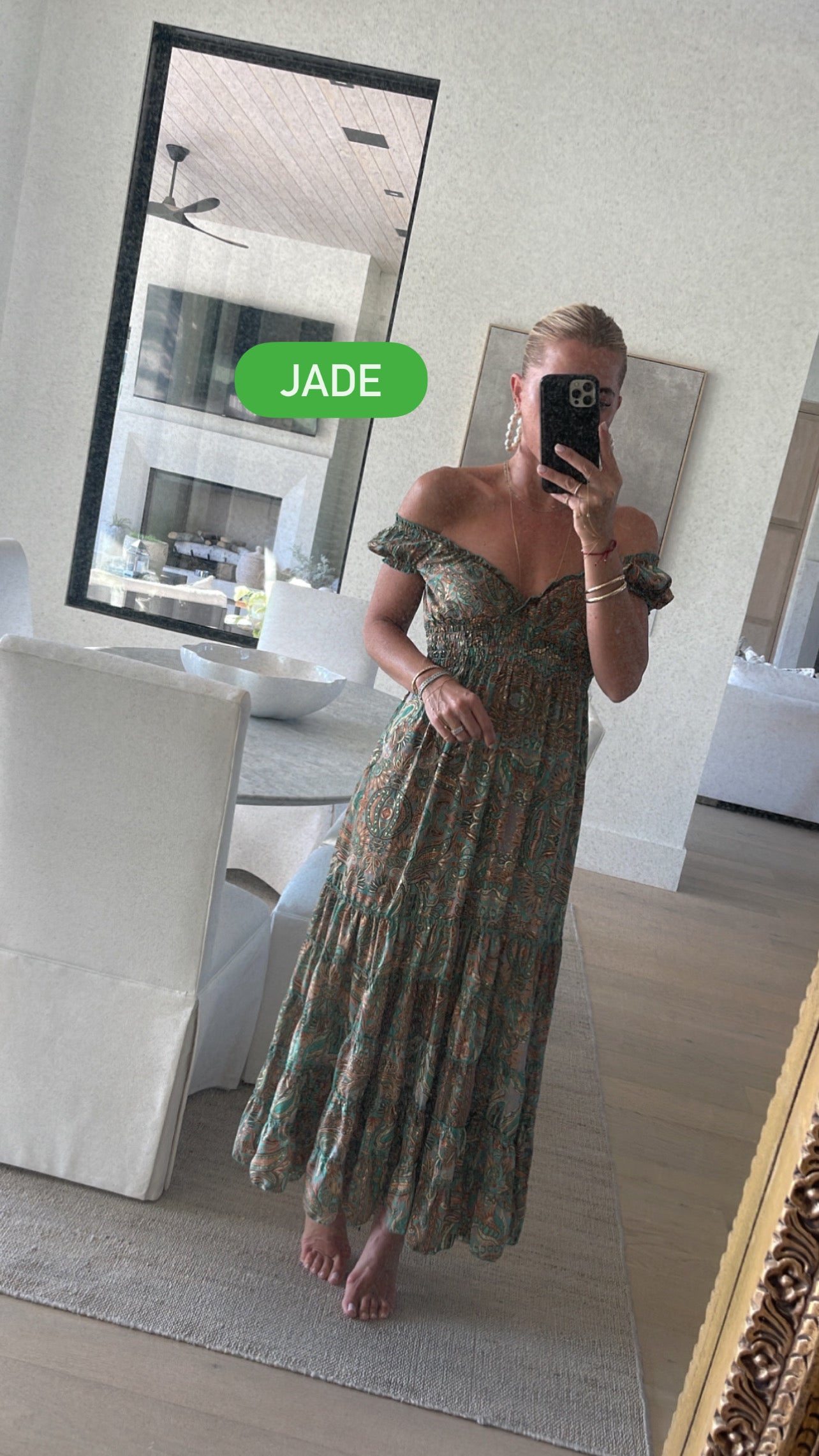 Marseille Dress