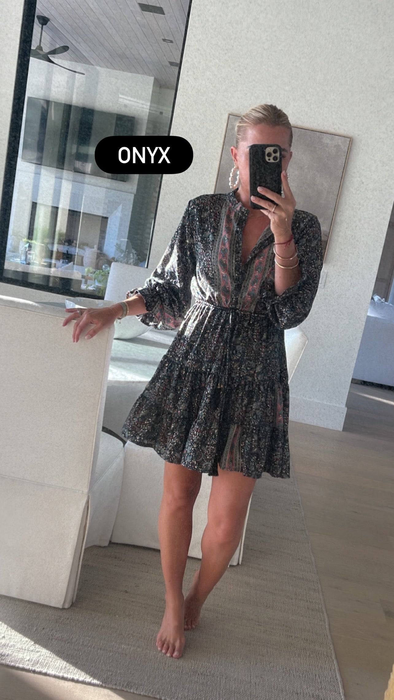 Antibes Dress
