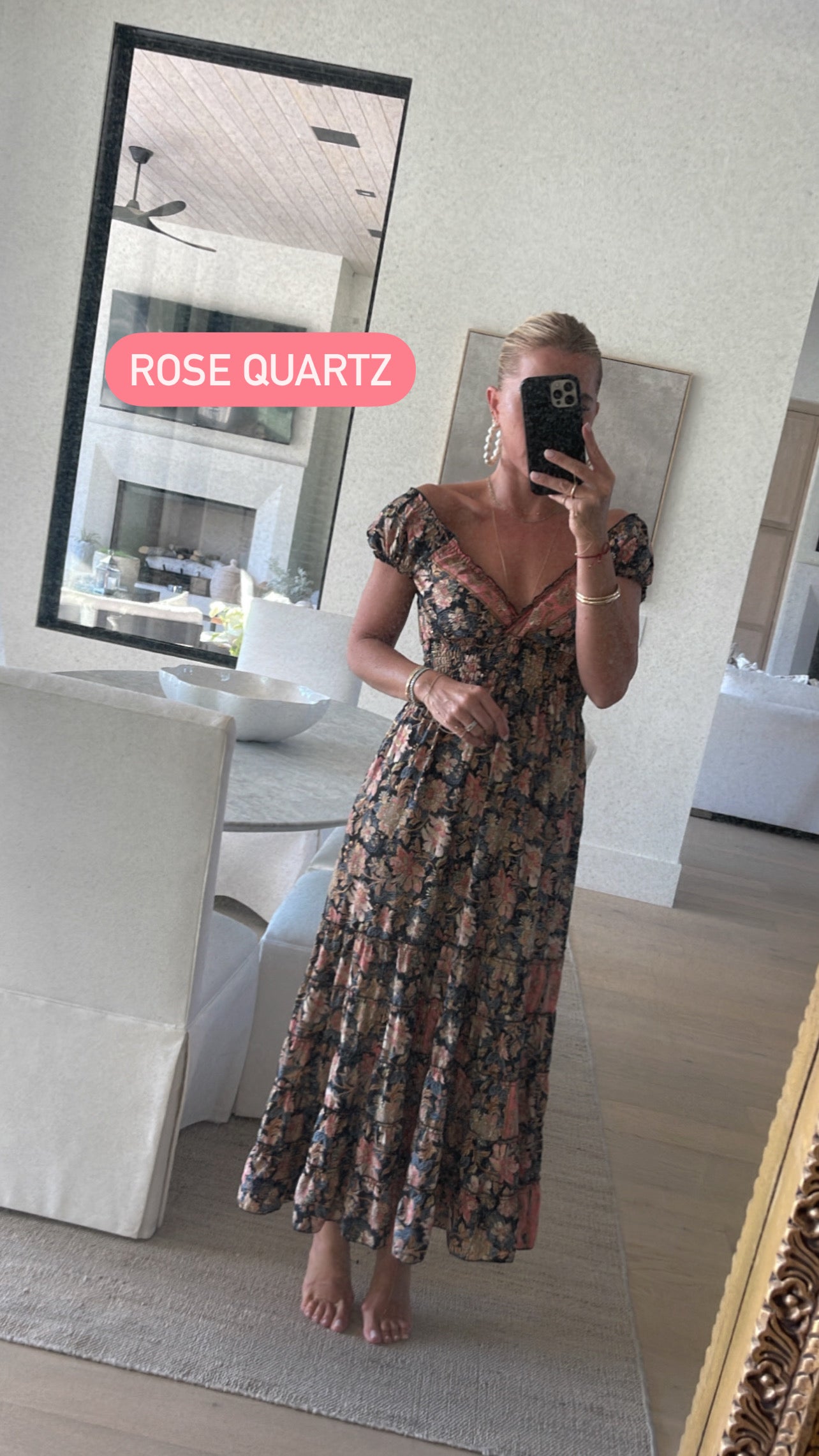 Marseille Dress