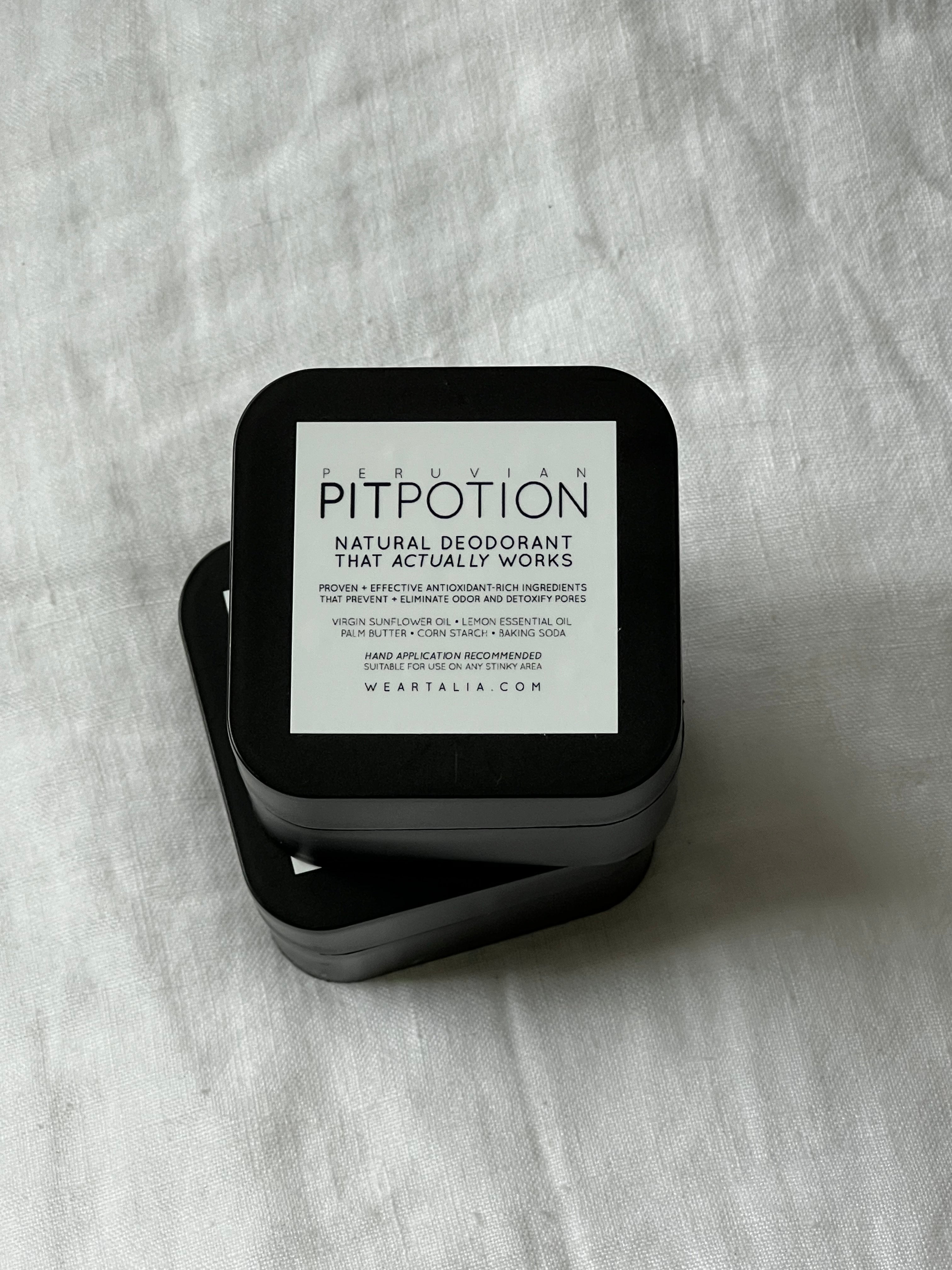 Peruvian Pit Potion