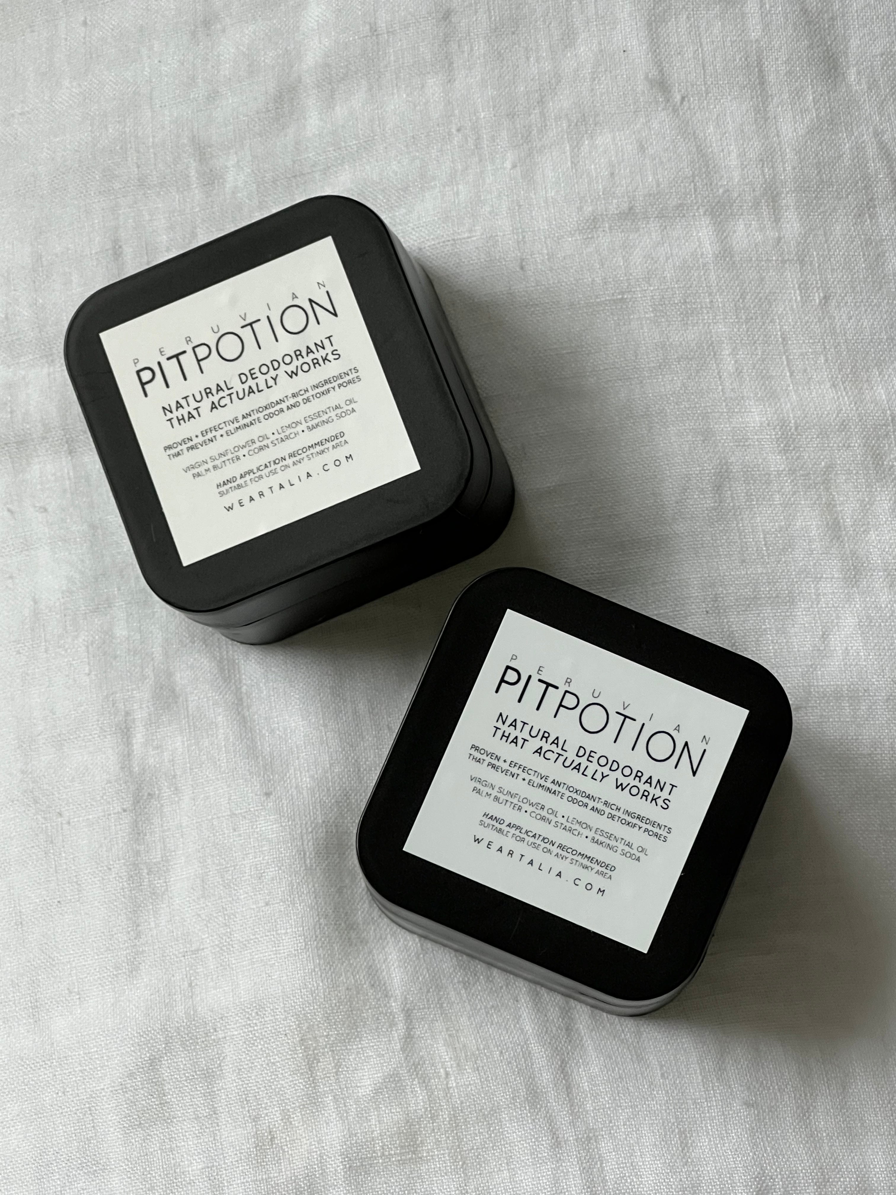 Peruvian Pit Potion