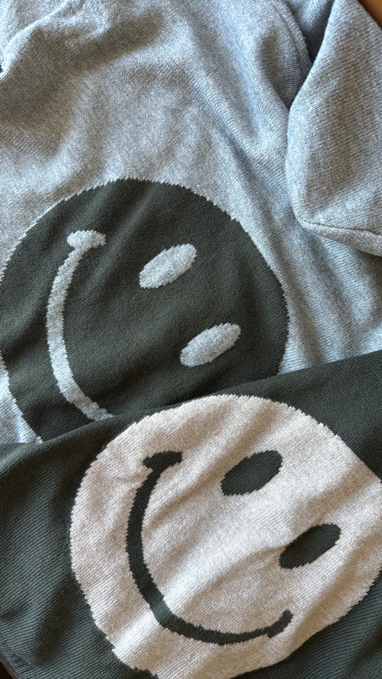 The Happy Hoodie