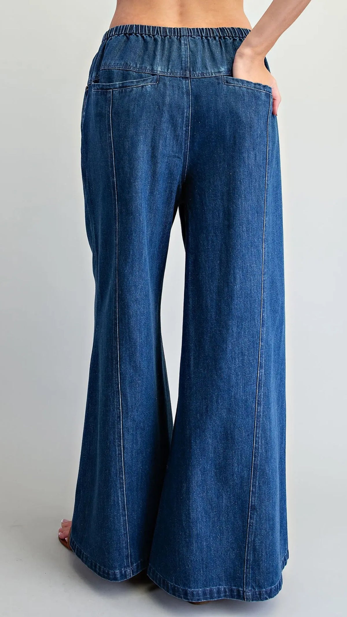 Ryanne Wide Legged Pant