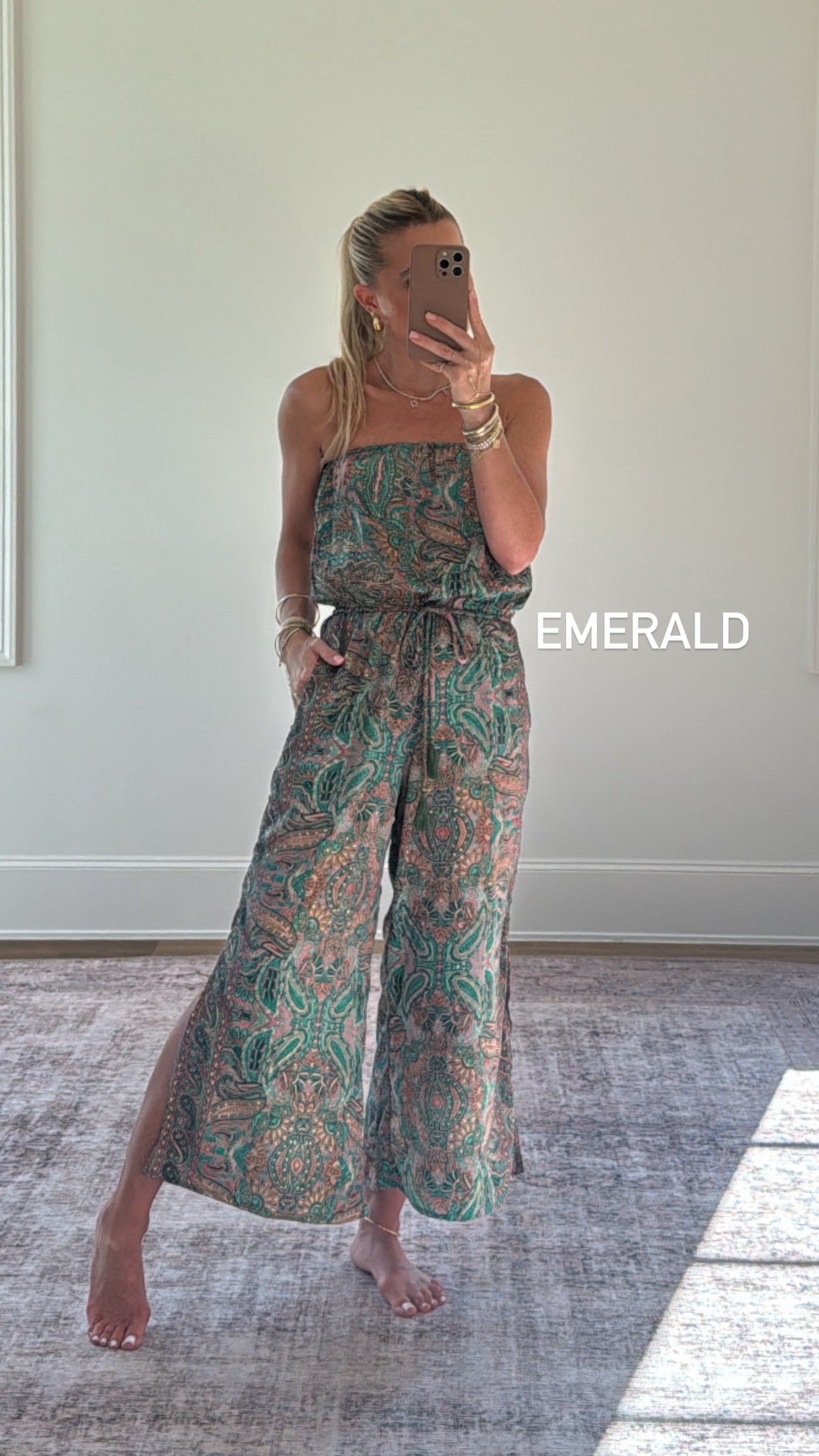 Positano Jumpsuit