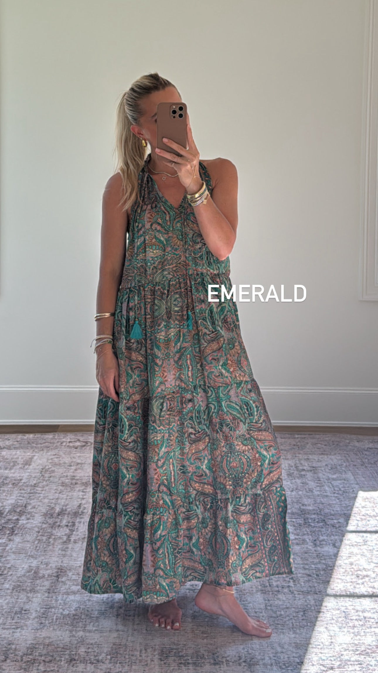 Majorca Dress