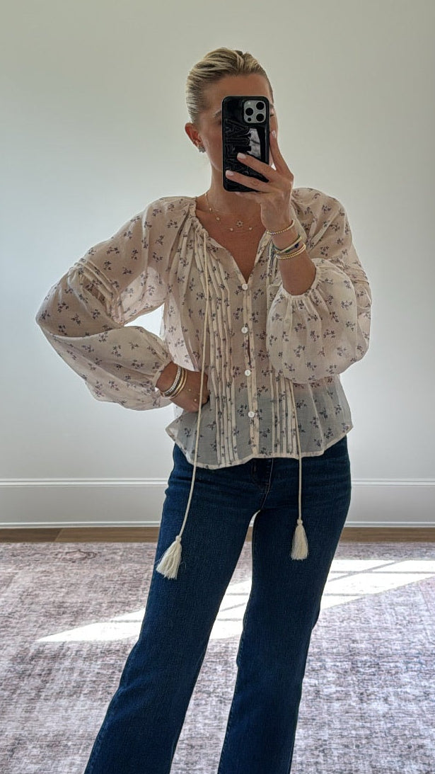 Viola Blouse