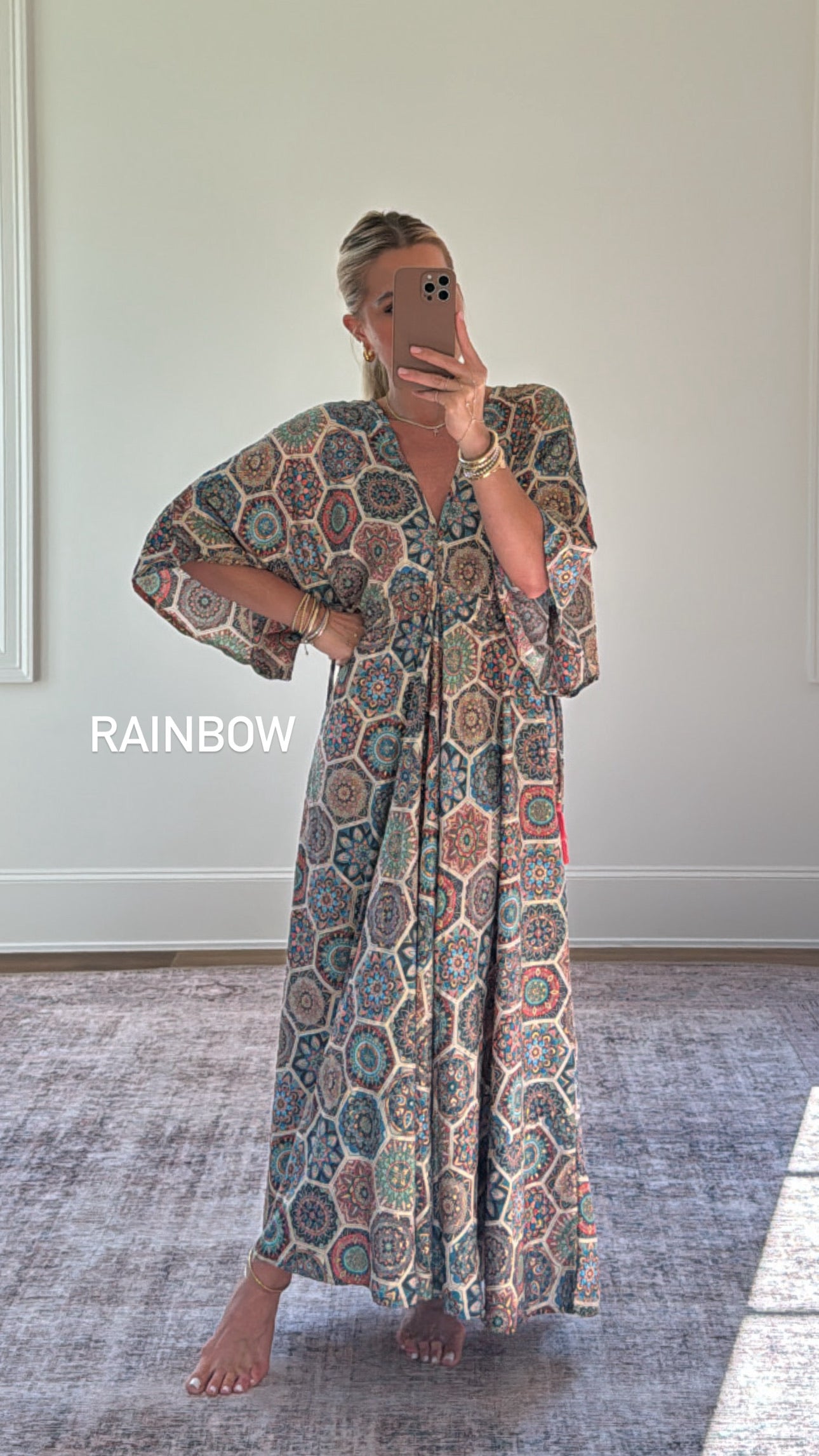 Verona Maxi Dress