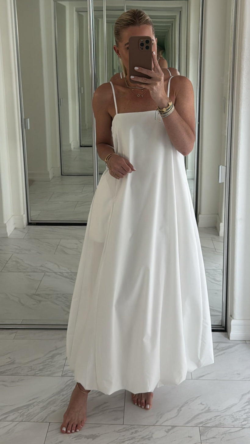 Kierstyn Bubble Dress