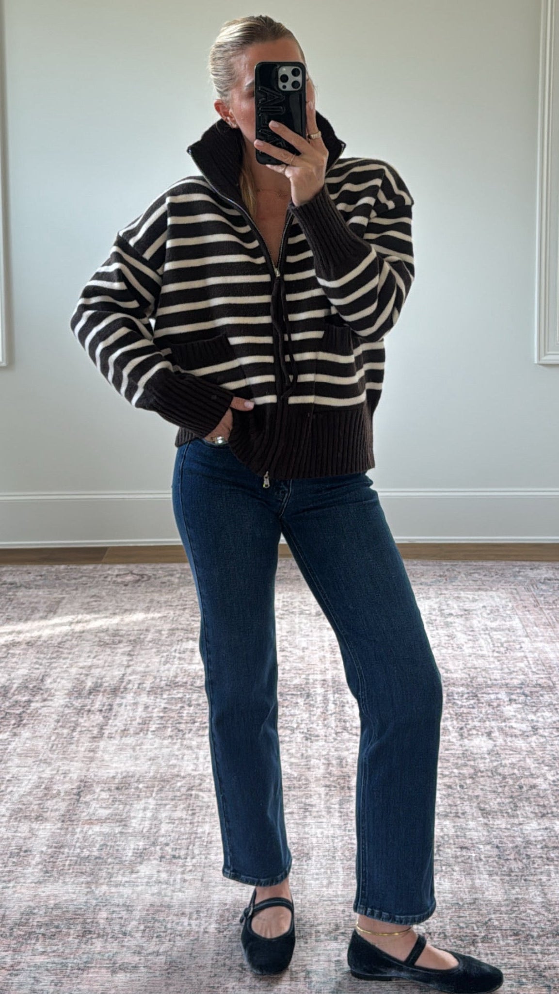 Just Straight Jeans