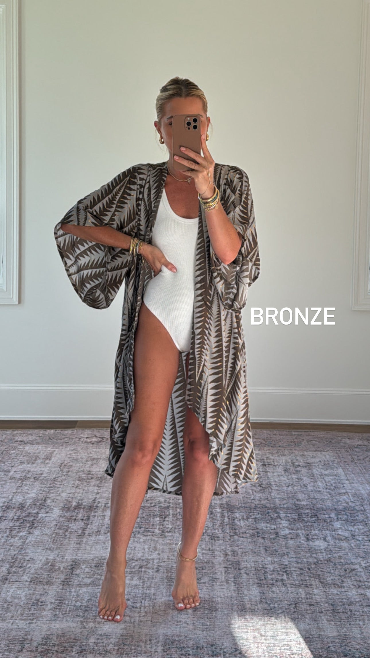 St. Tropez Kimono