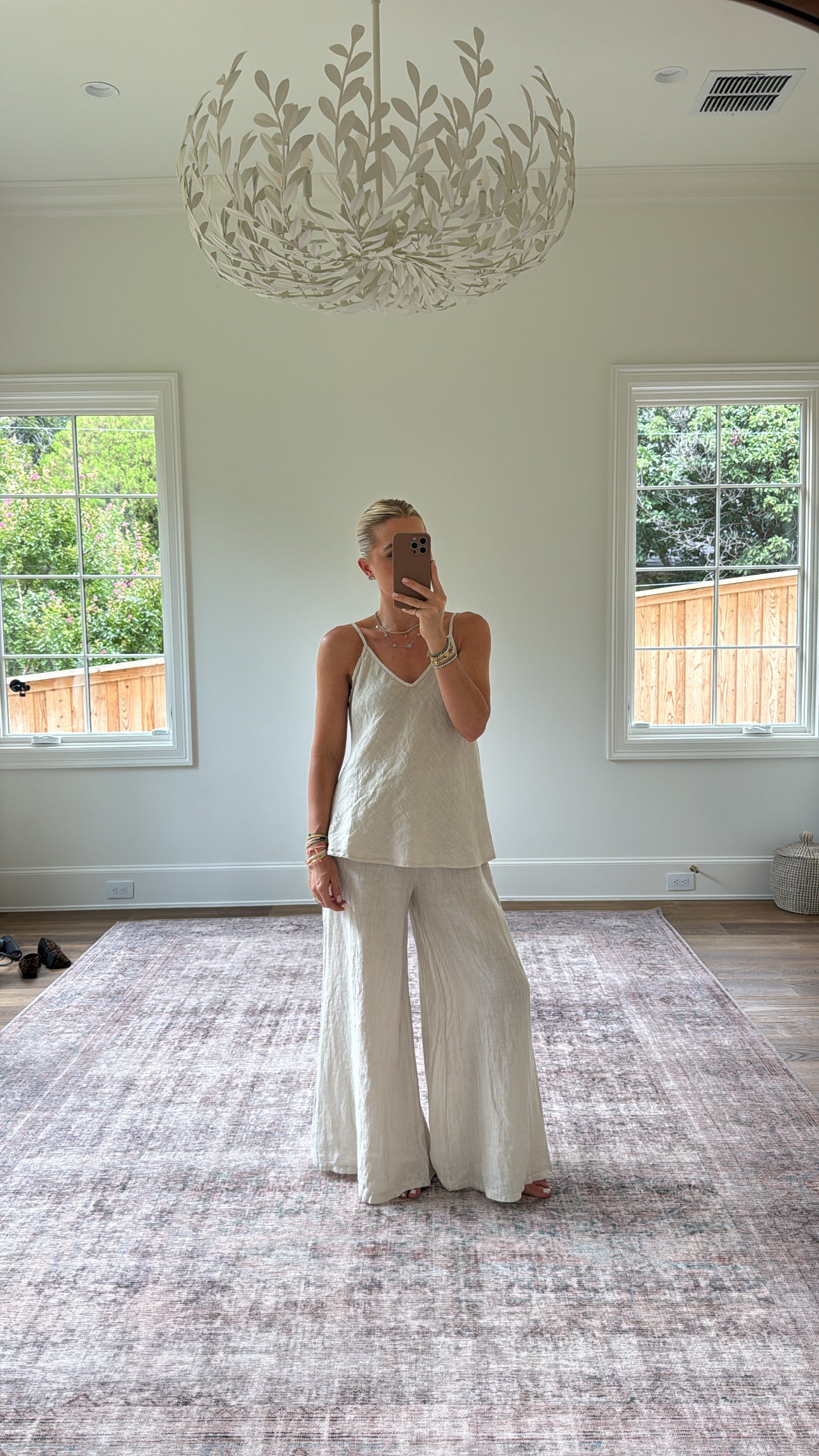 Isabella Palazzo Pants