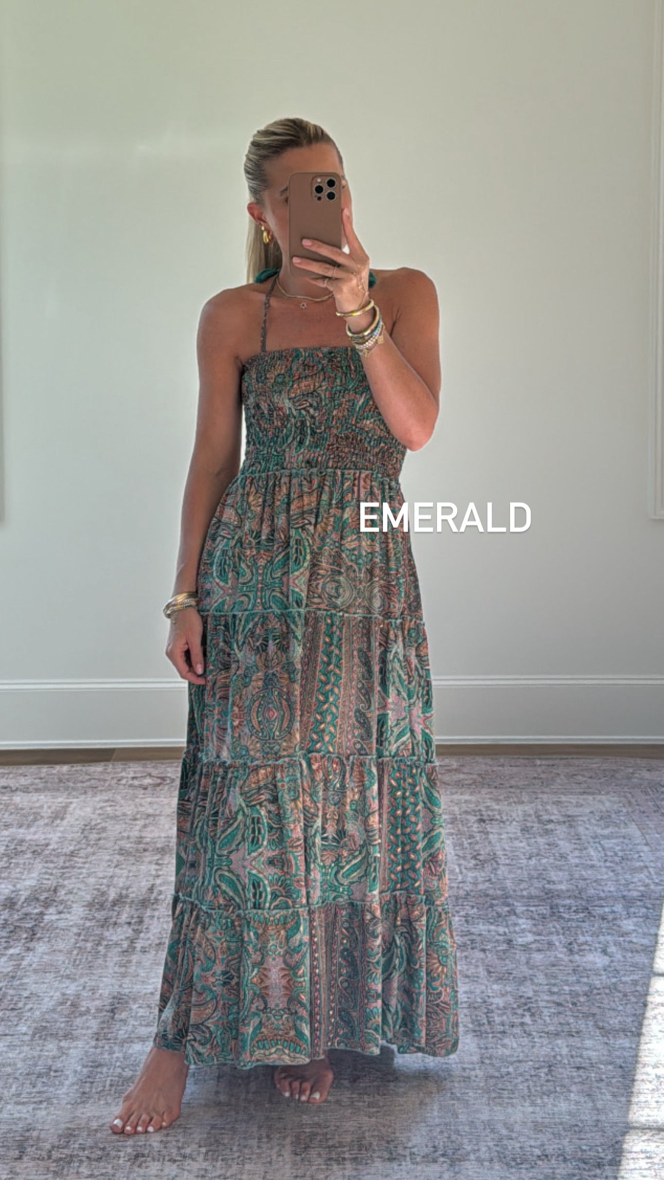 Granada Maxi Dress