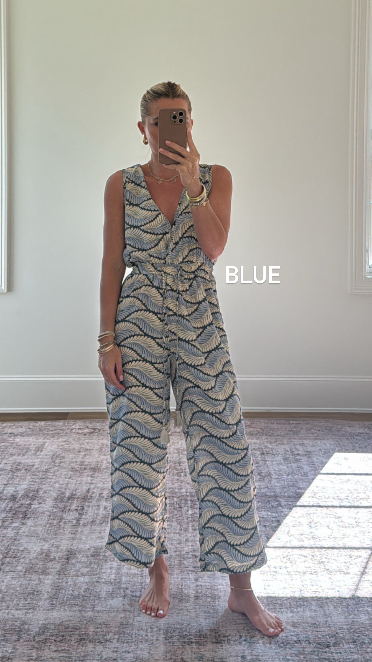 Palermo Jumpsuit