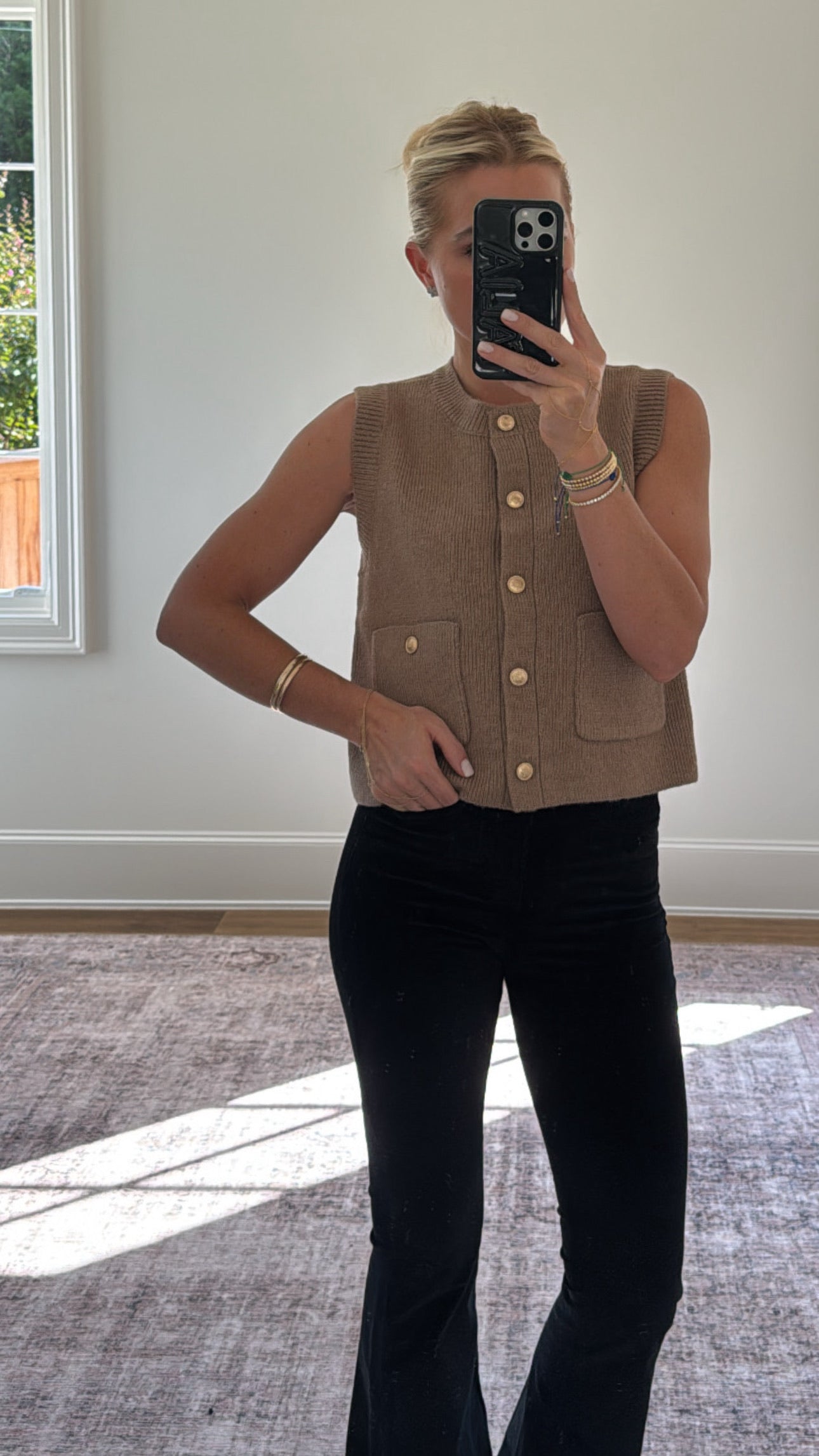 Penelope Sweater Vest