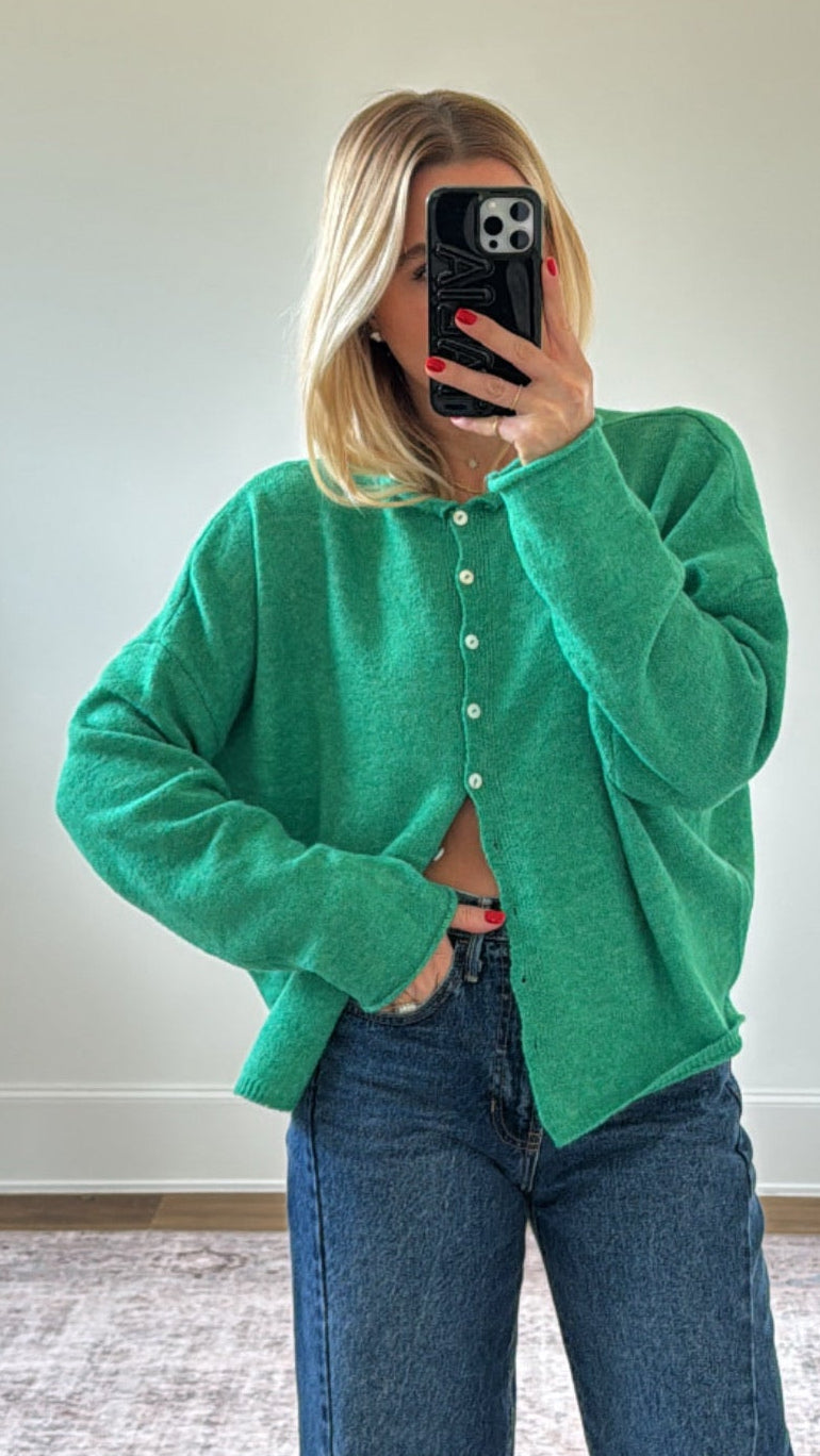 Ruthie Cardigan