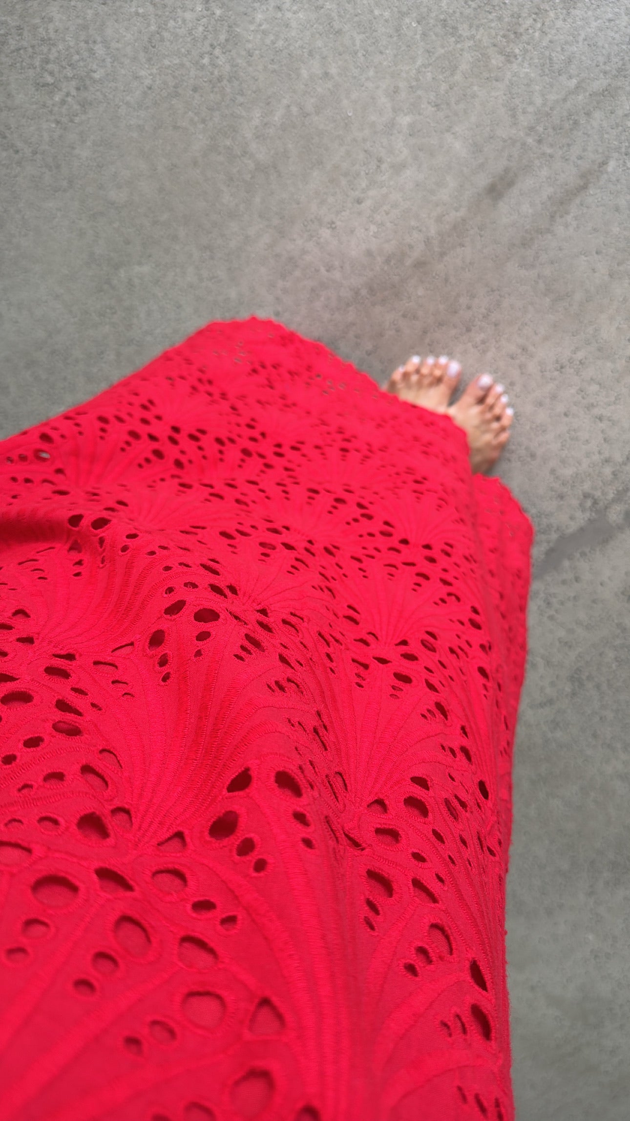 Lola Maxi Dress