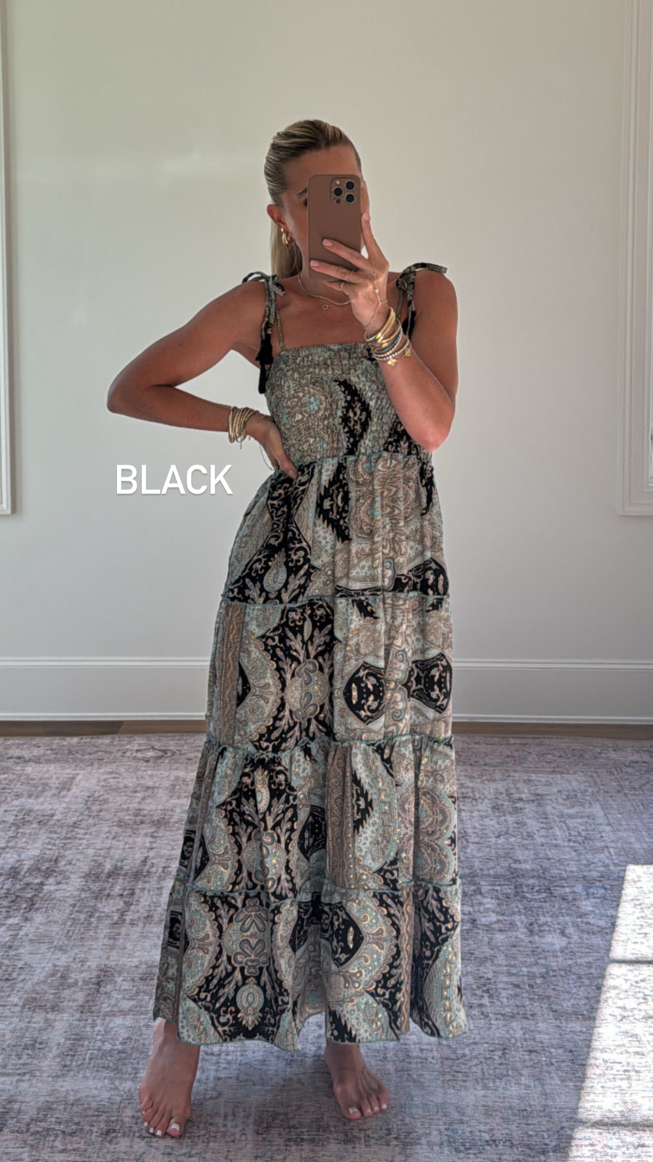 Granada Maxi Dress