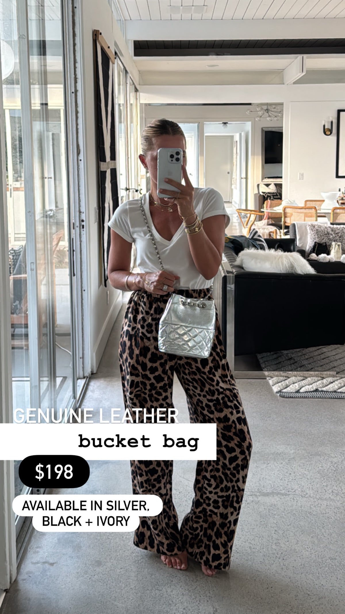 Bucket Bag