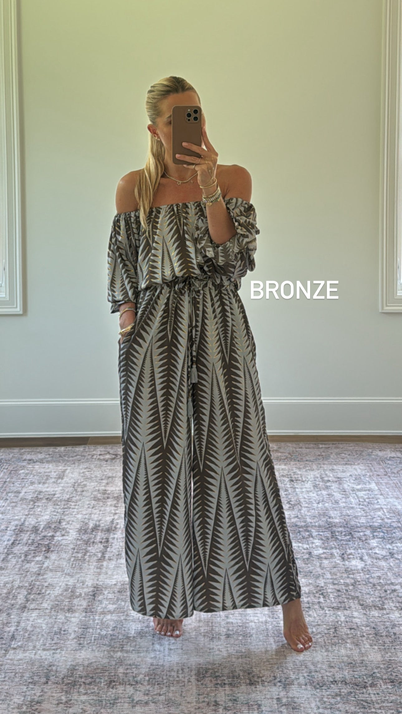 Cannes Tunic