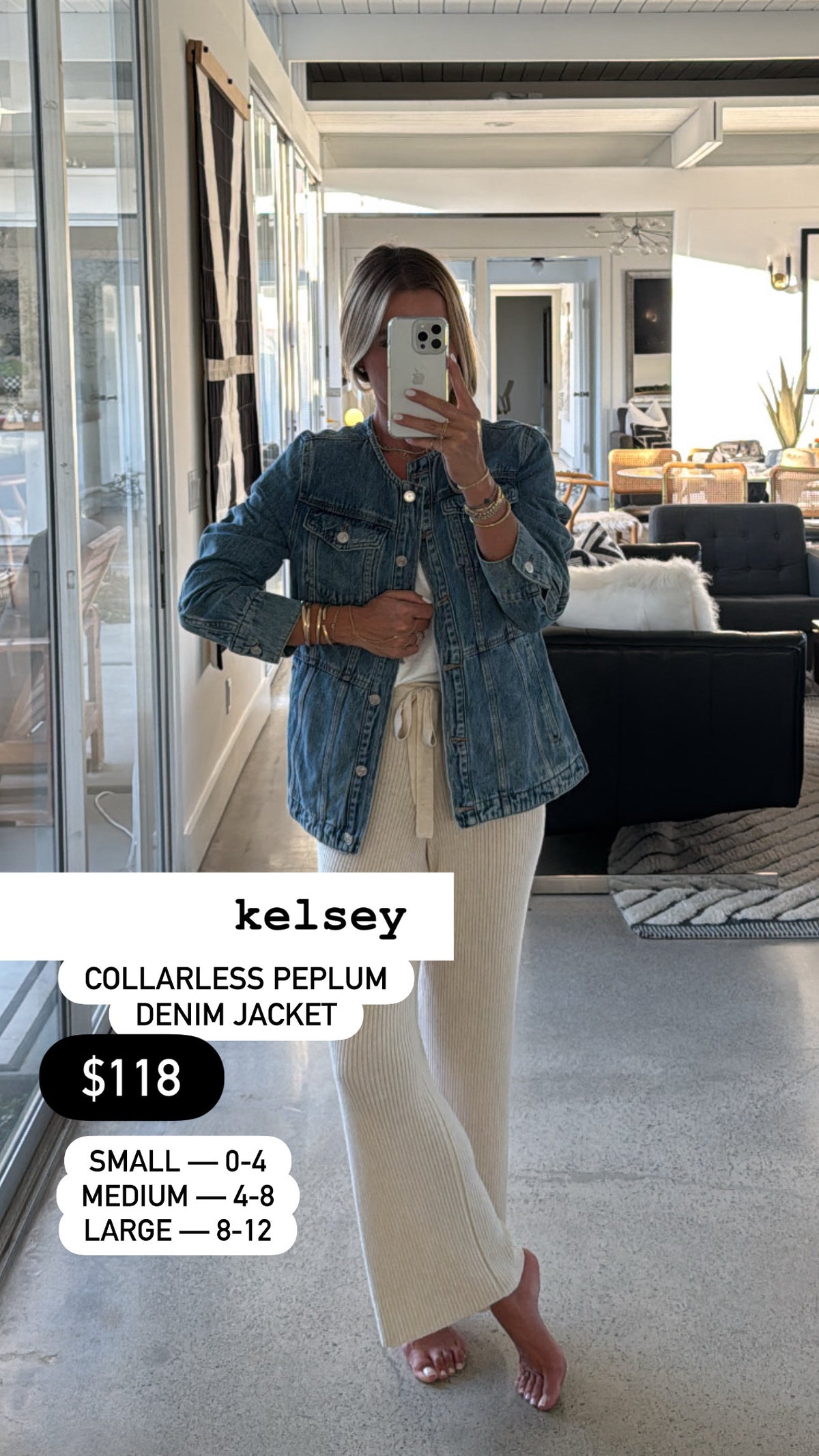 Kelsea Jacket