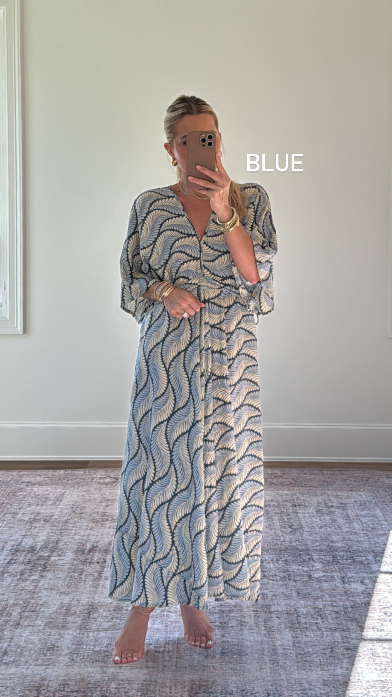 Verona Maxi Dress