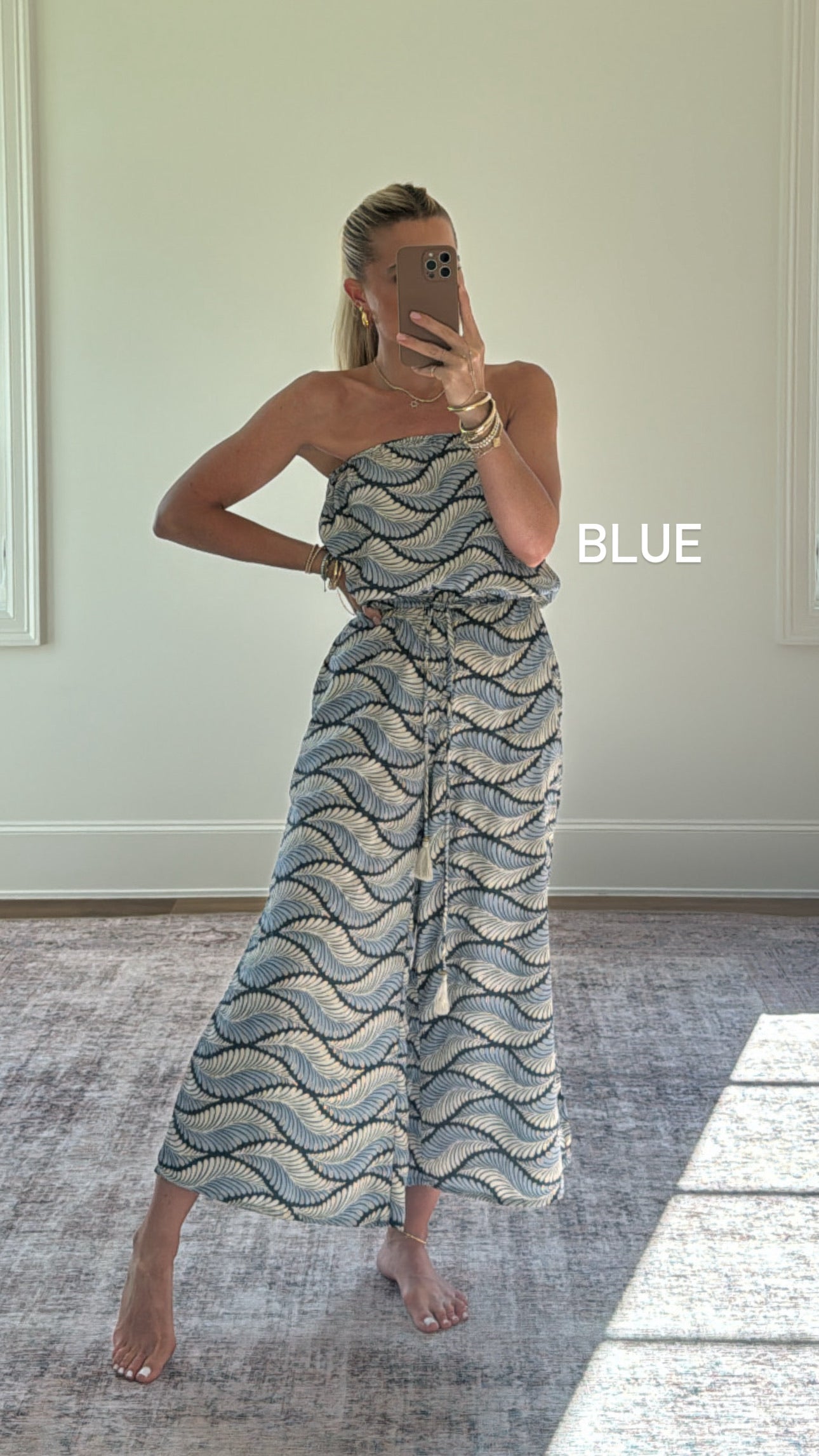 Positano Jumpsuit