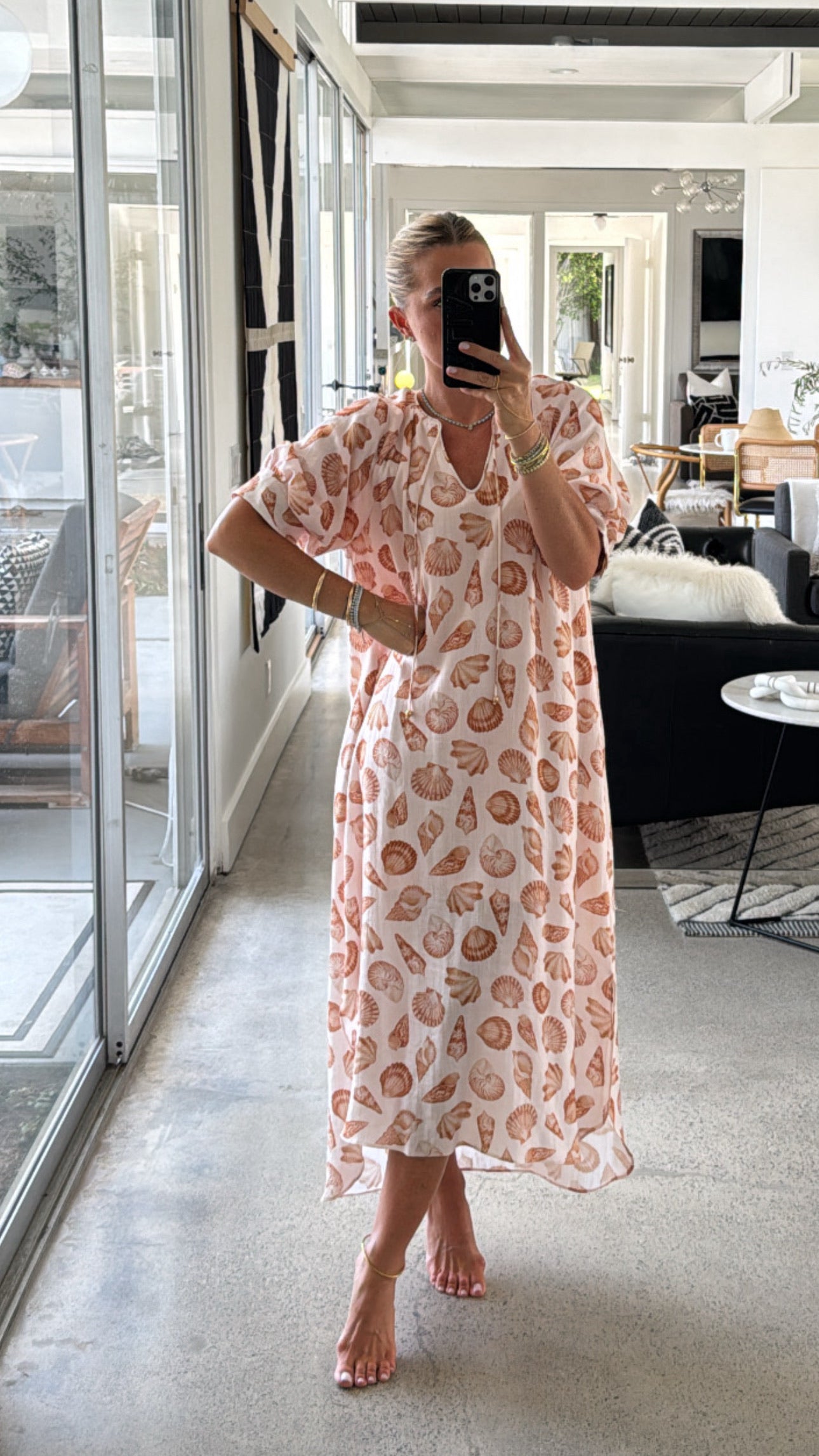 Seaside Dress