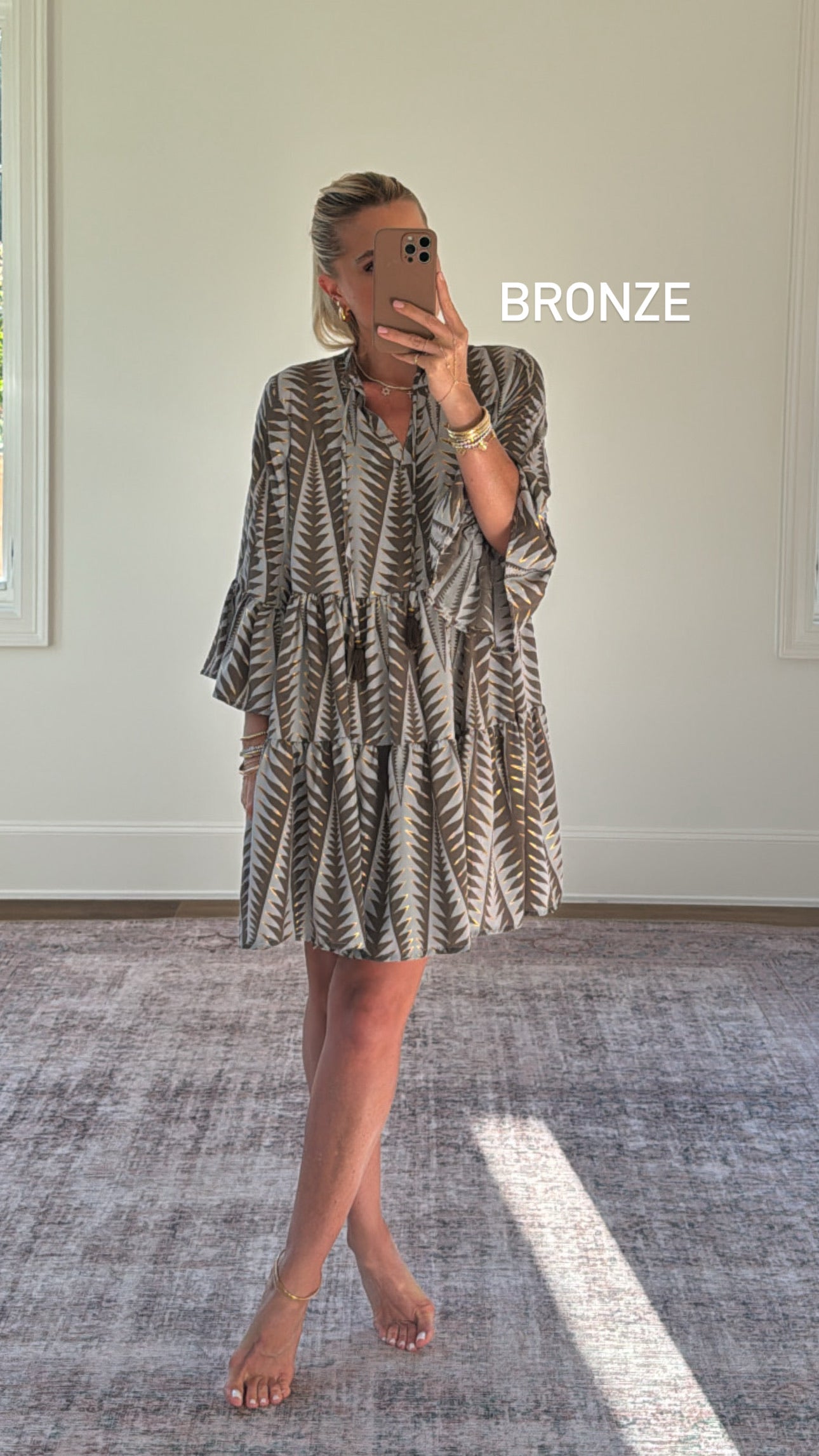 Venezia Mini Dress