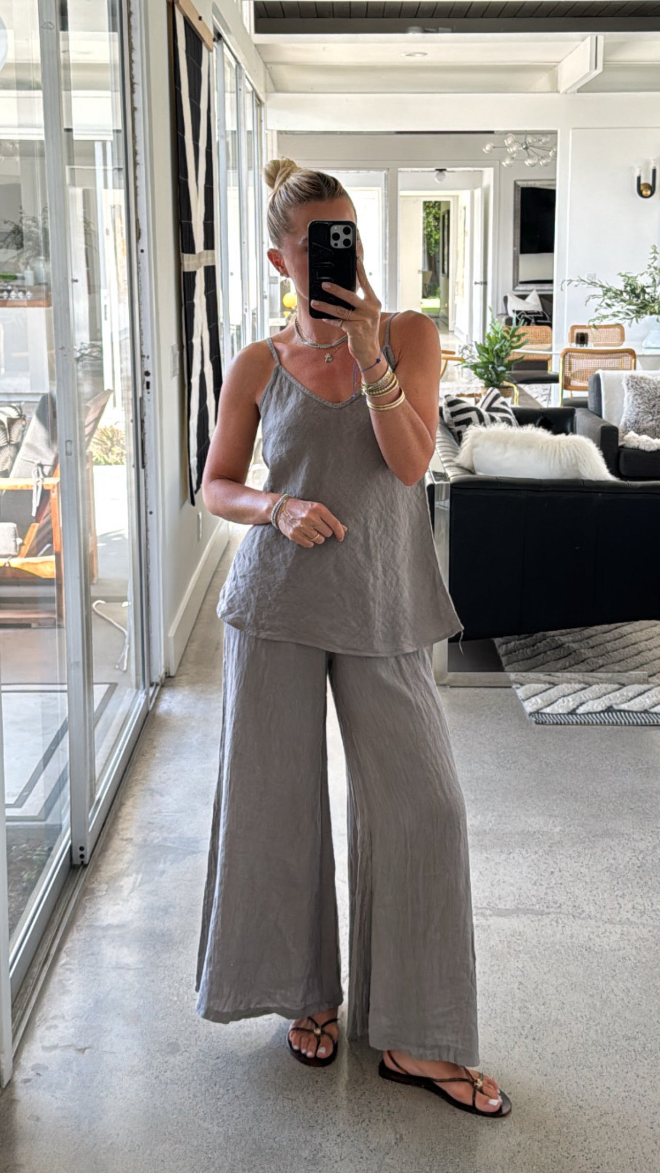 Isabella Linen Set