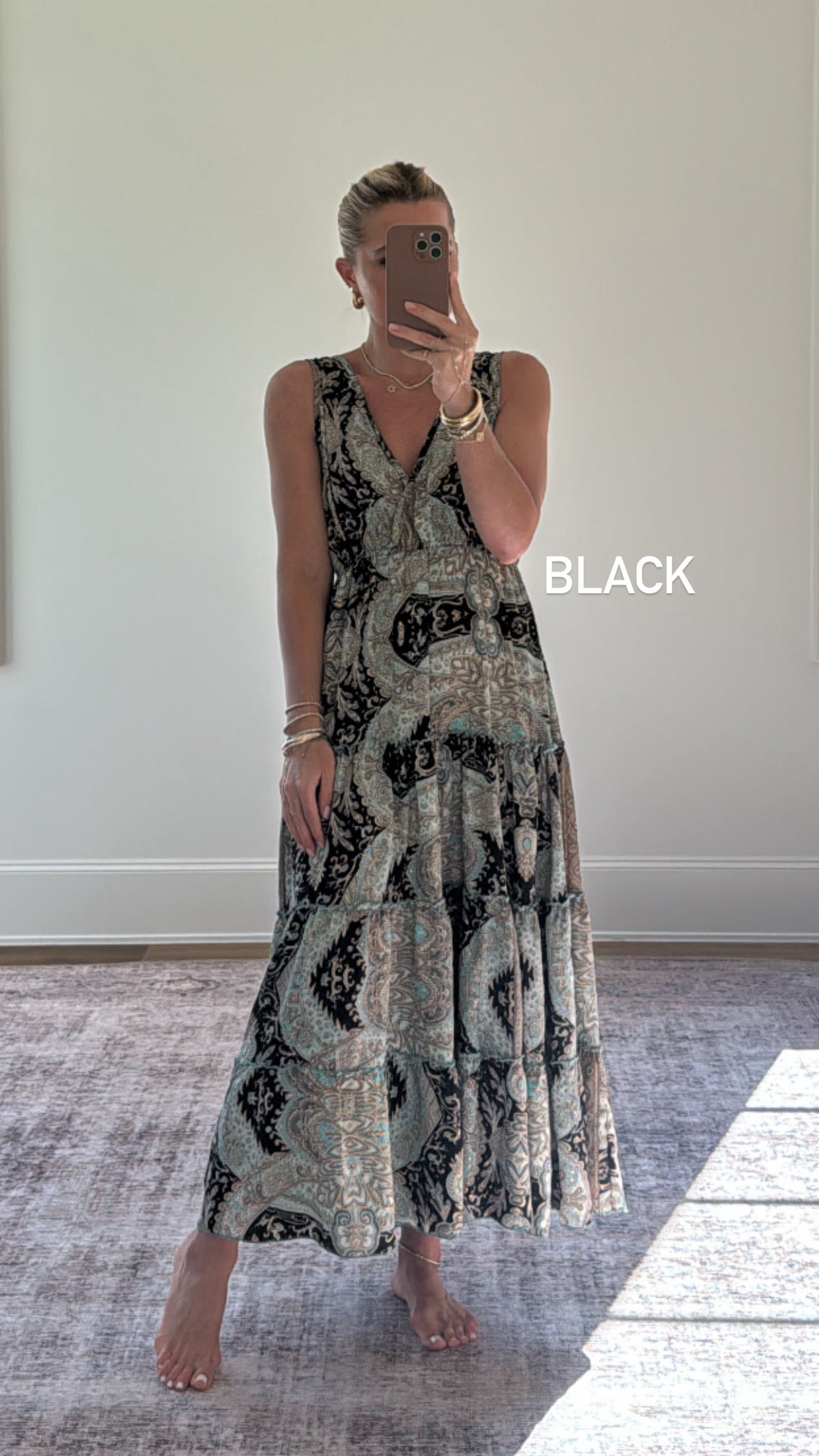 Marseille Maxi Dress