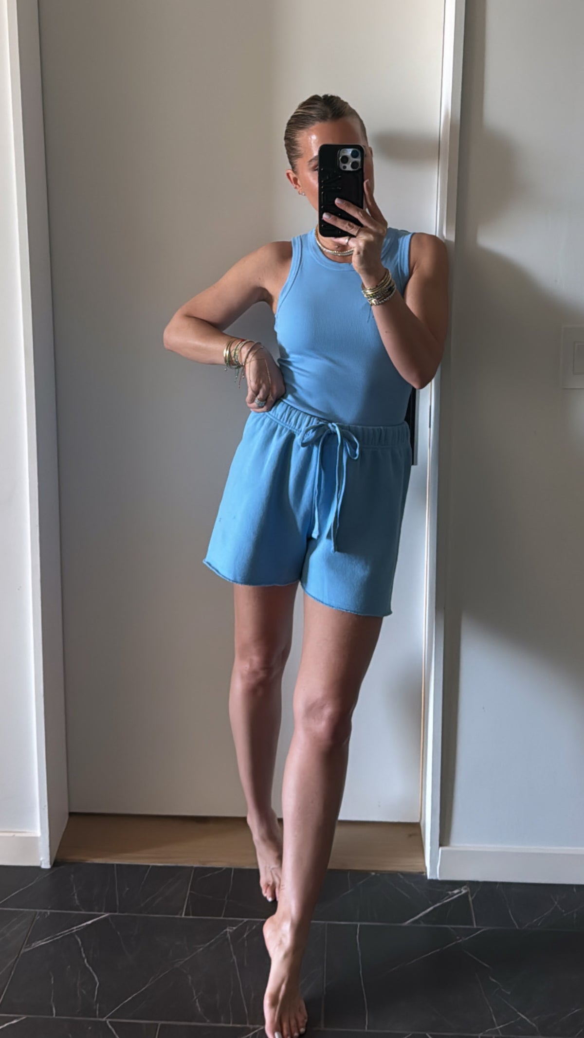 Luxe Ribbed Tank