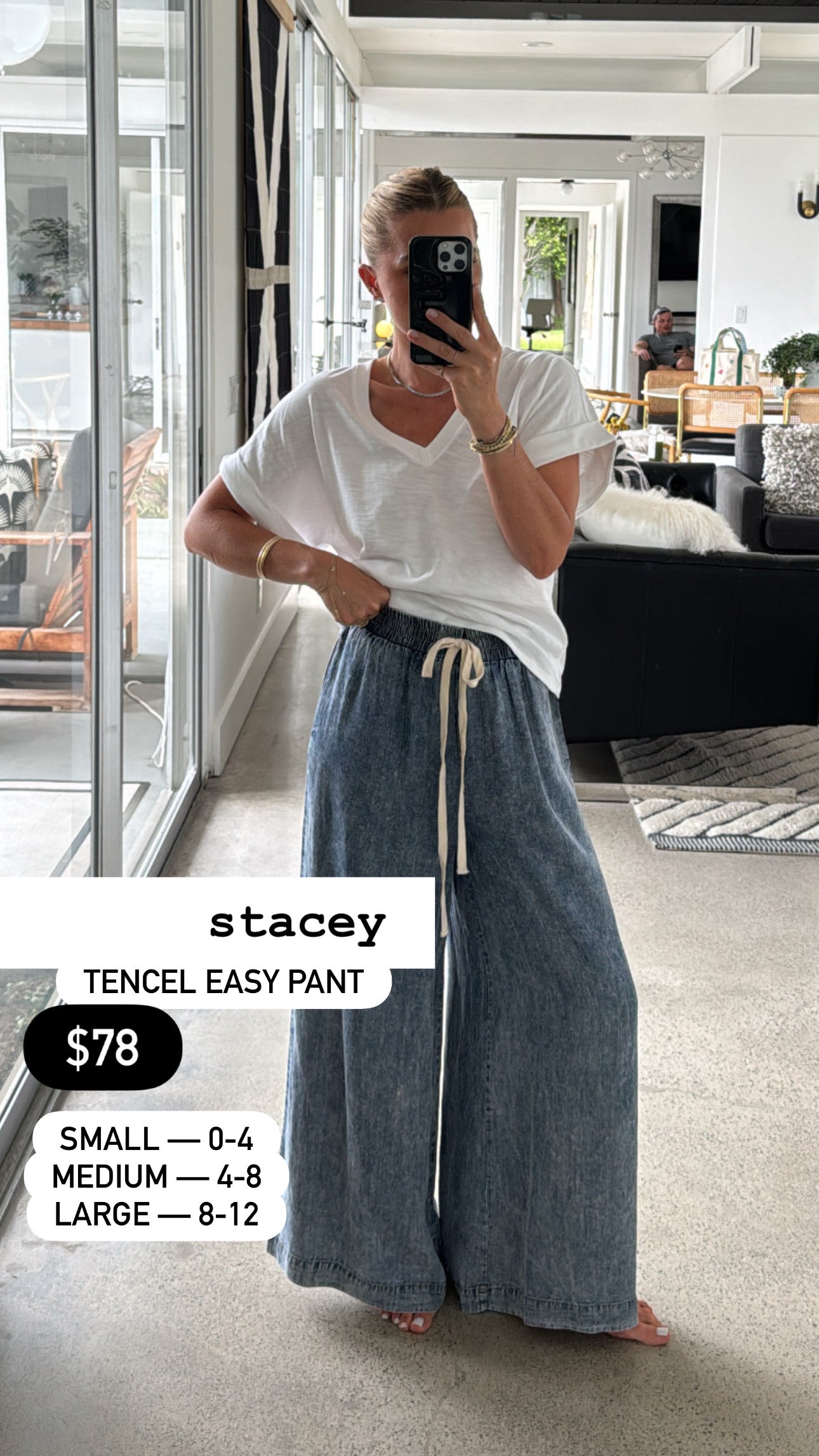 Stacey Pant