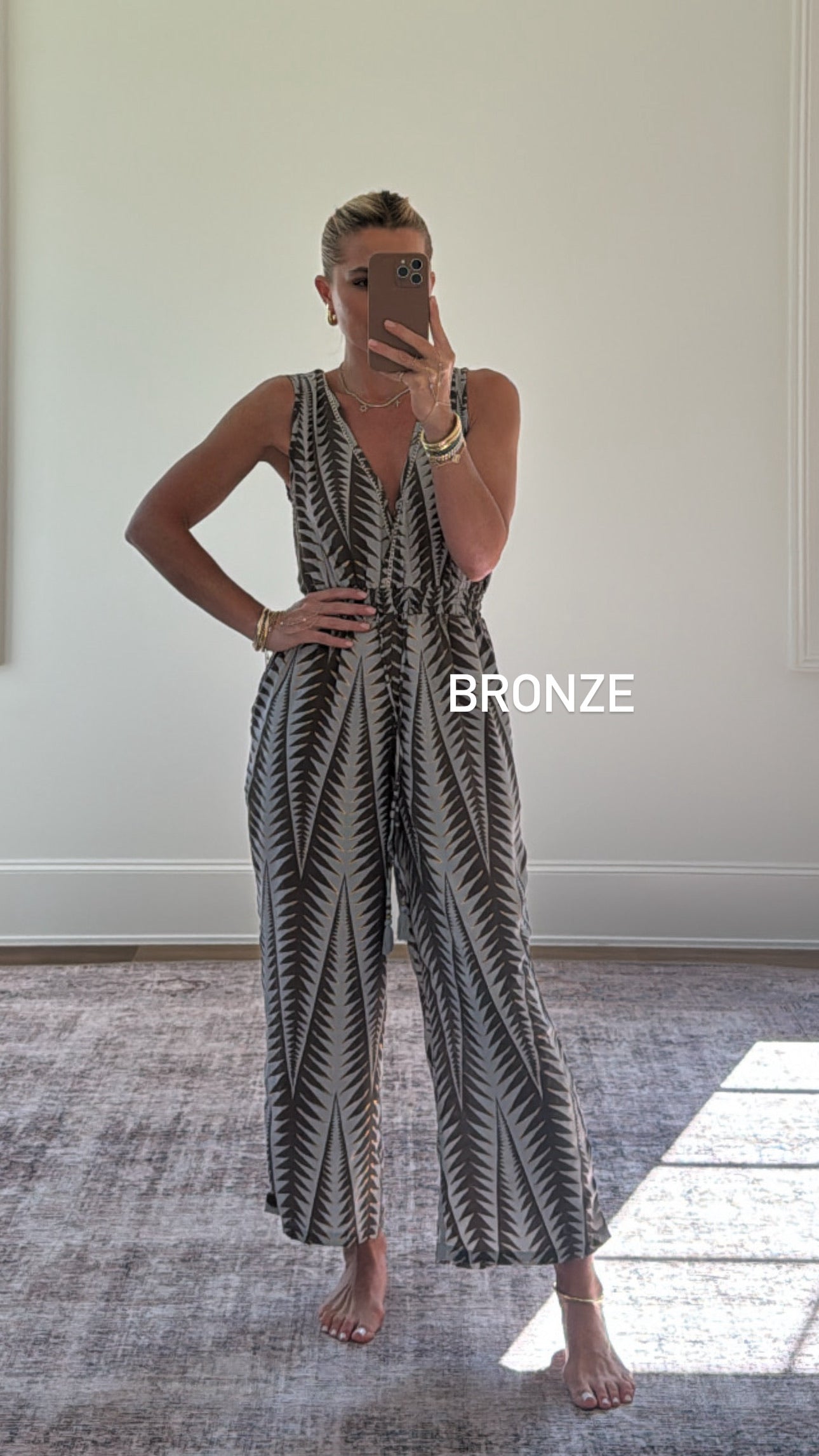 Palermo Jumpsuit