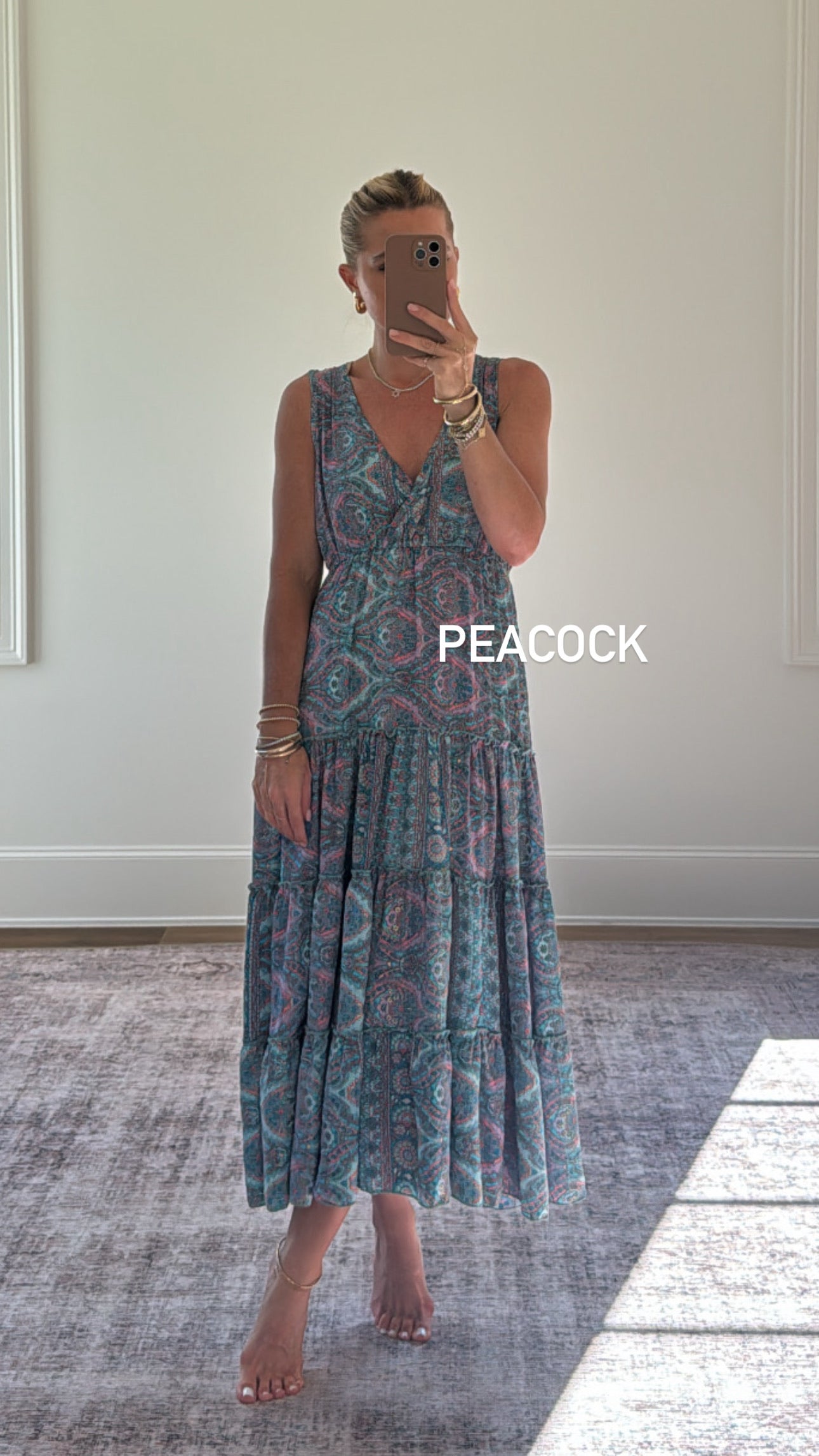 Marseille Maxi Dress