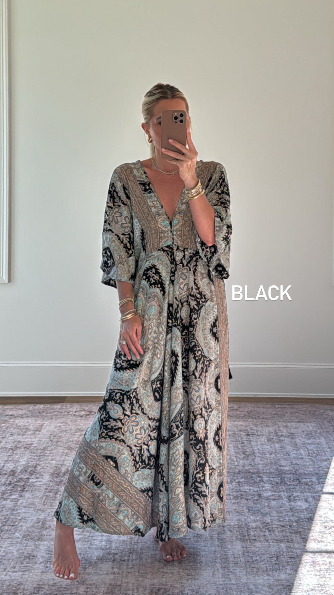 Verona Maxi Dress