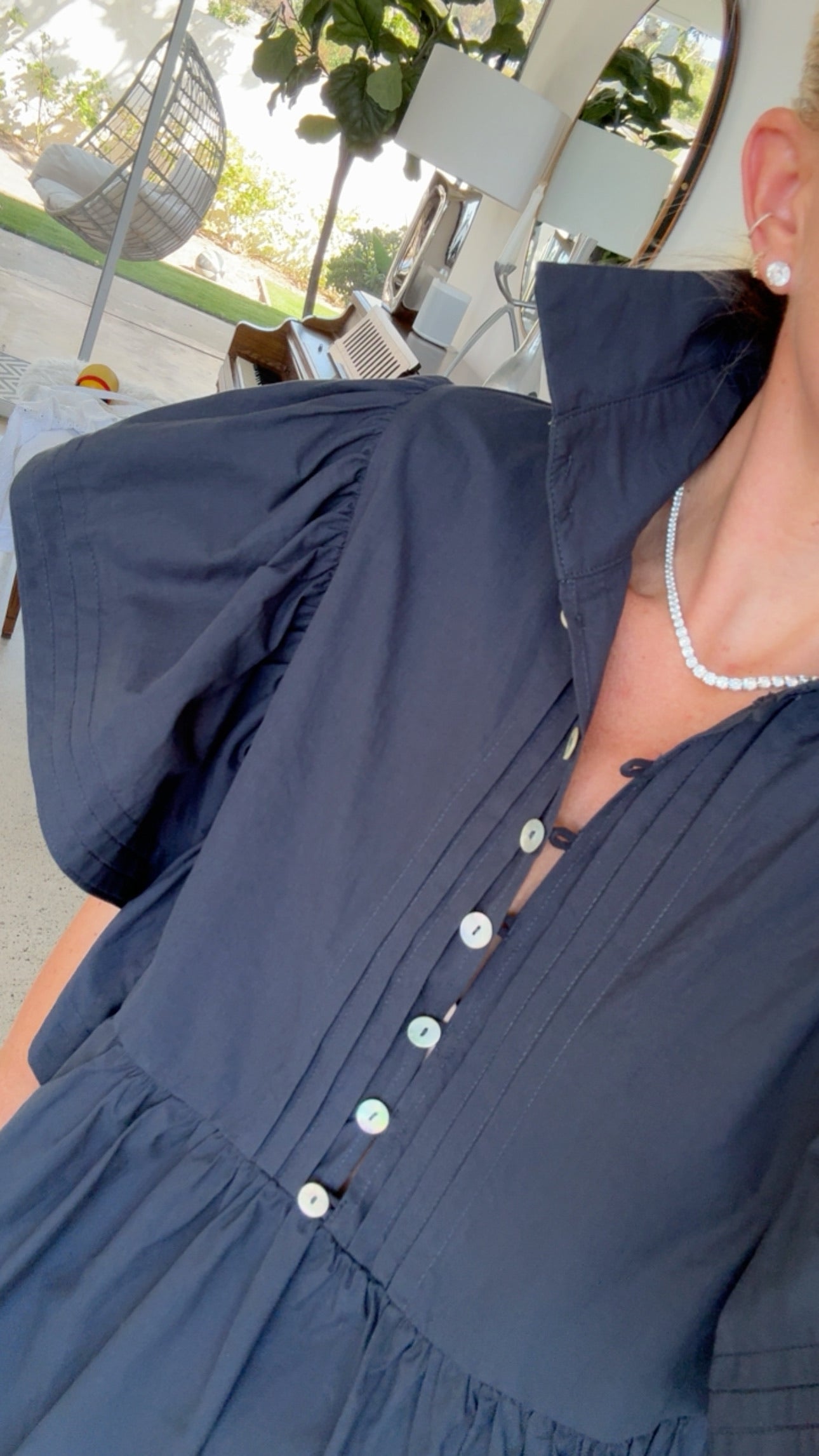 Monica Mini Dress