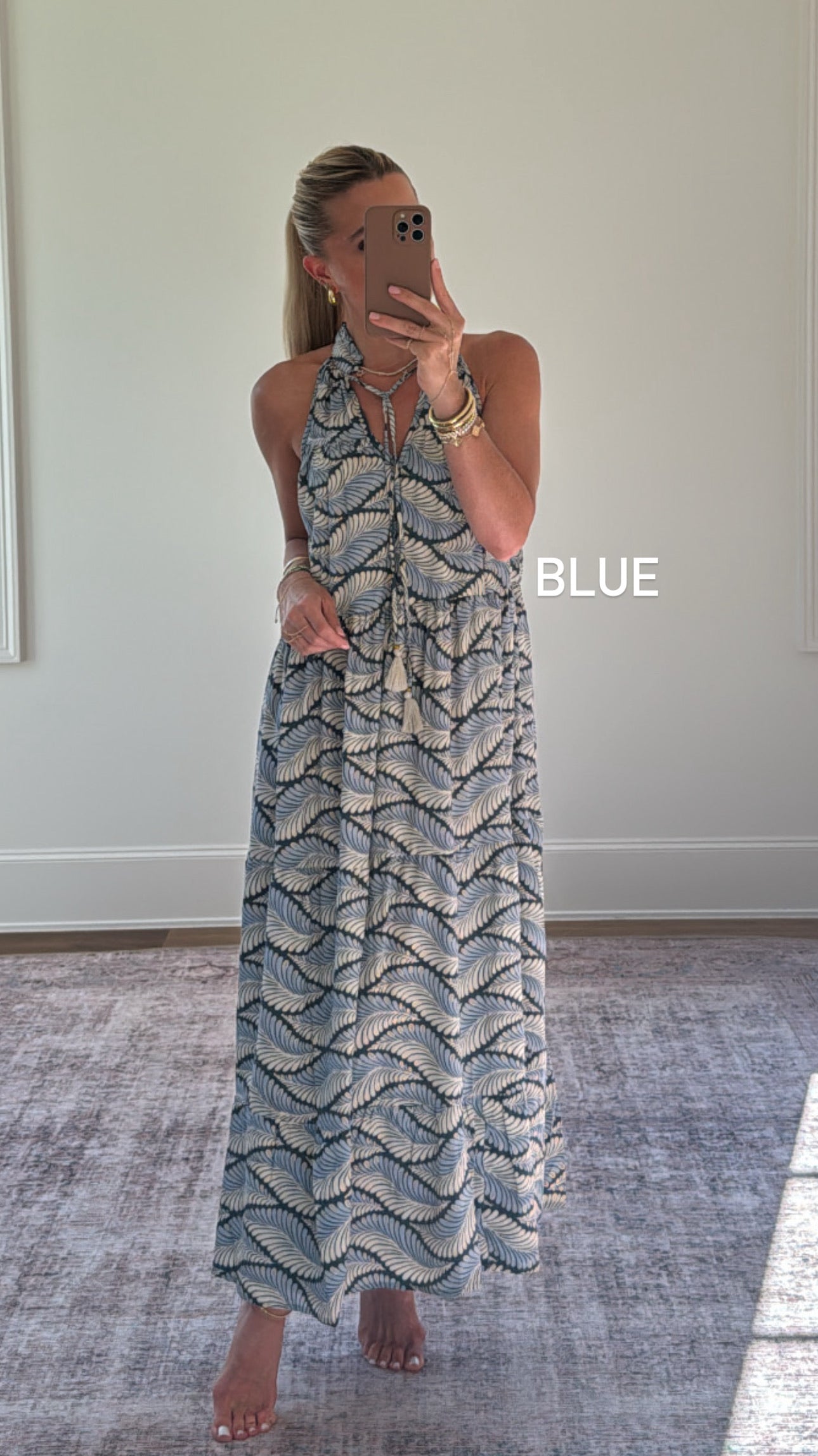 Majorca Dress