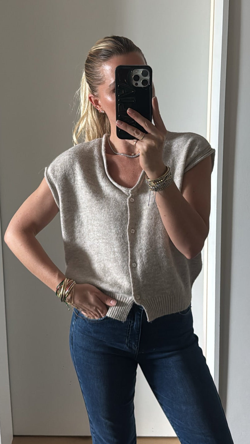 Sheree Spring Sweater