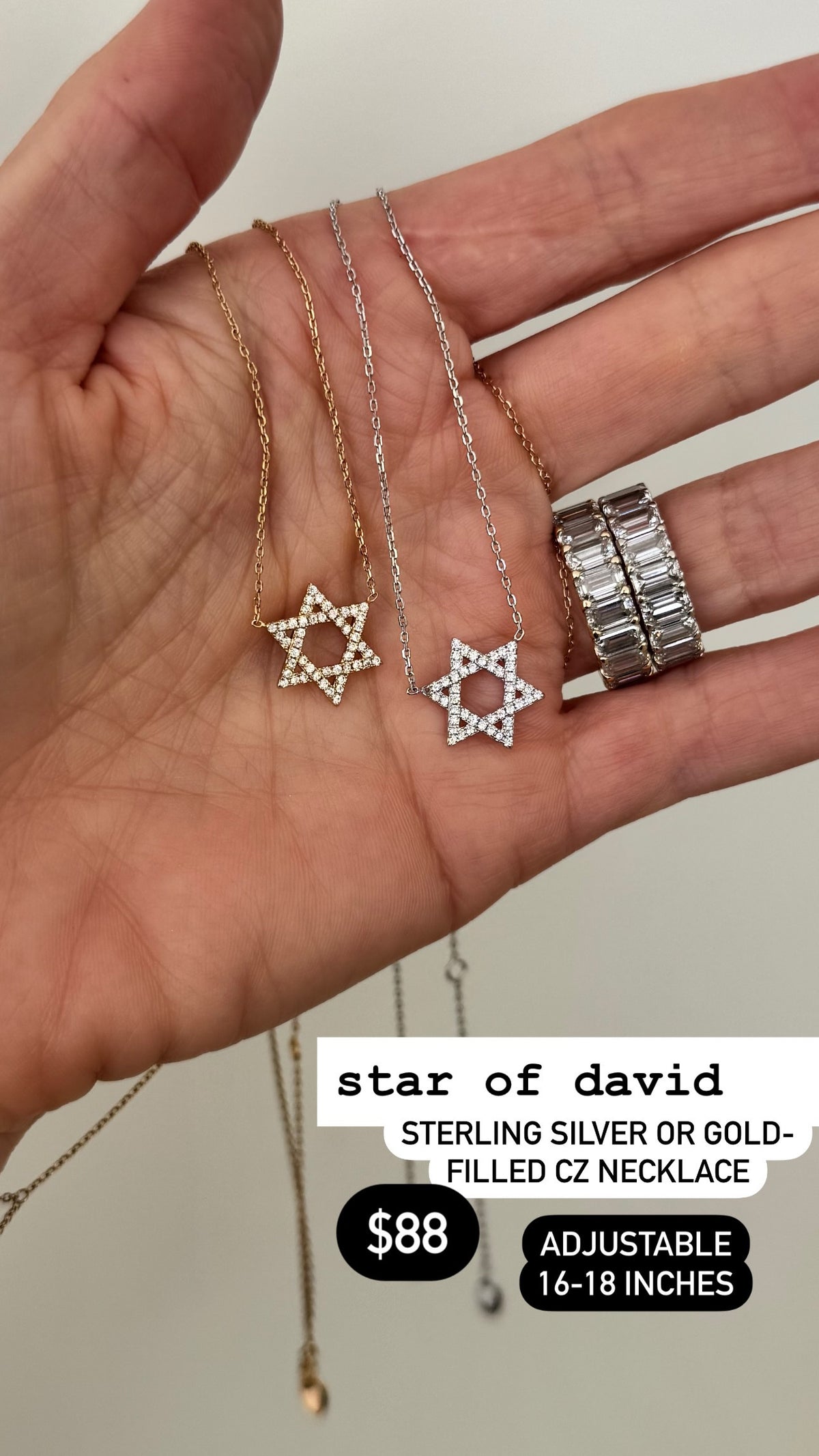 AFJ Star of David