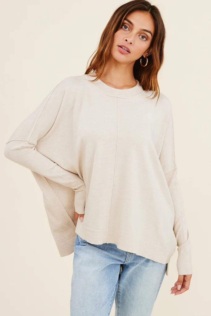 Timeless Cashmere Sweater