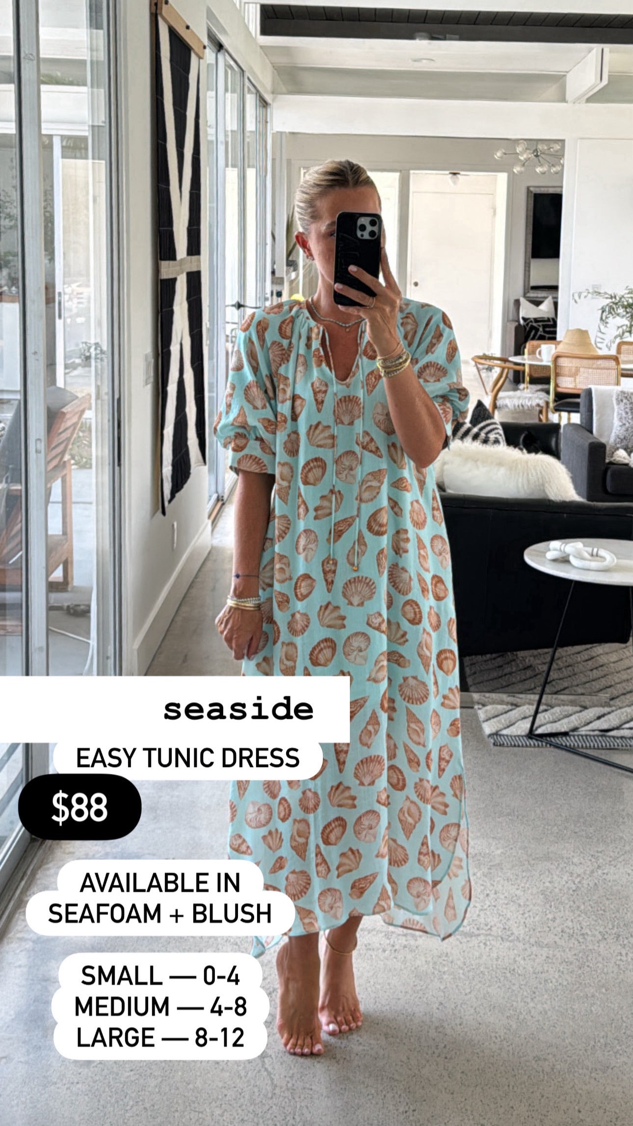 Seaside Dress