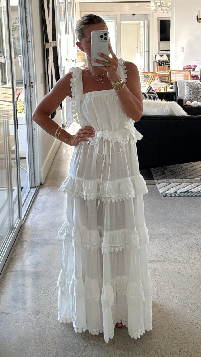 The August Dress