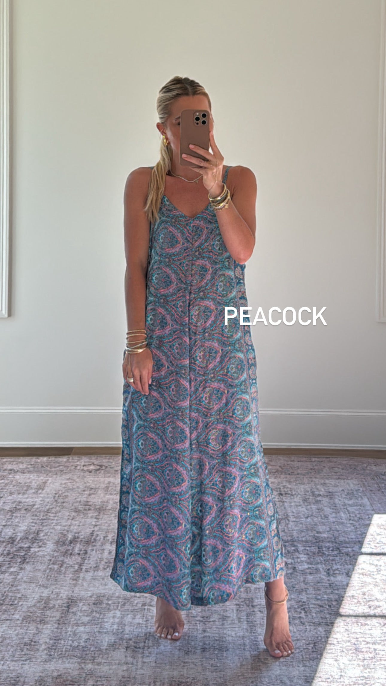 Porto Jumpsuit