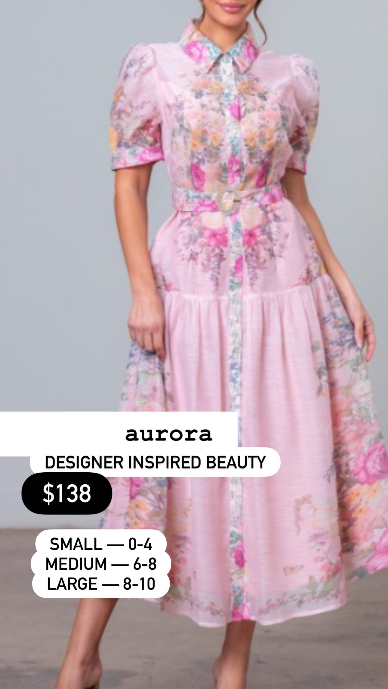 Aurora Dress