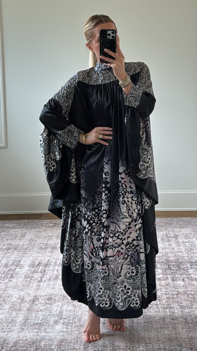 Monarch Dress